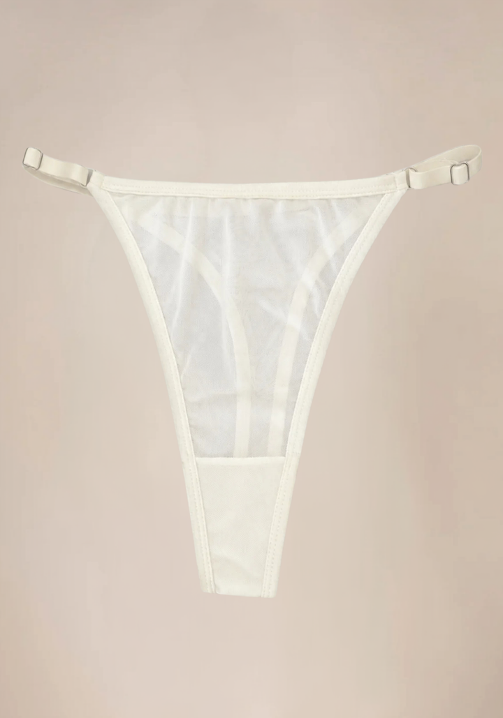 Bridal Babydoll