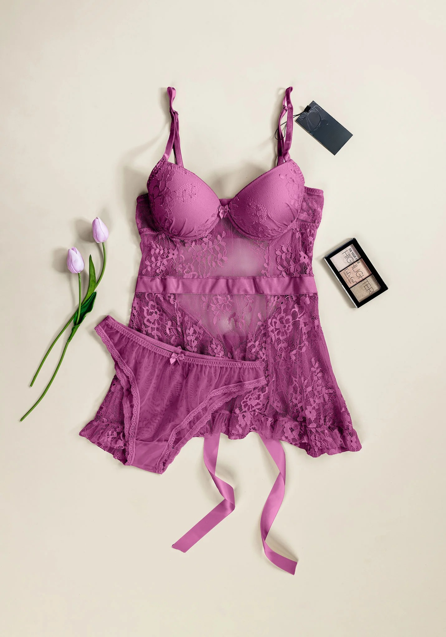 LNGR Babydoll
