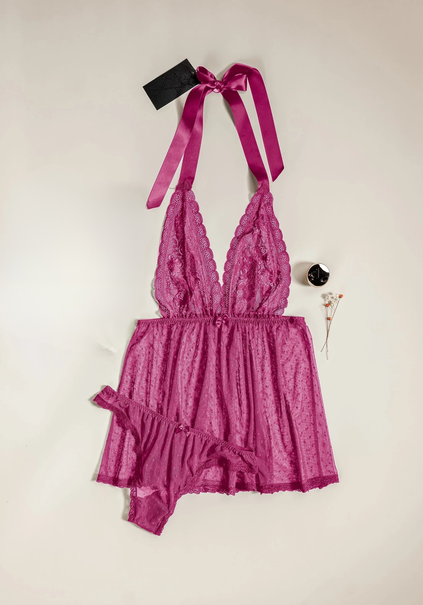 Babydoll With Panty
