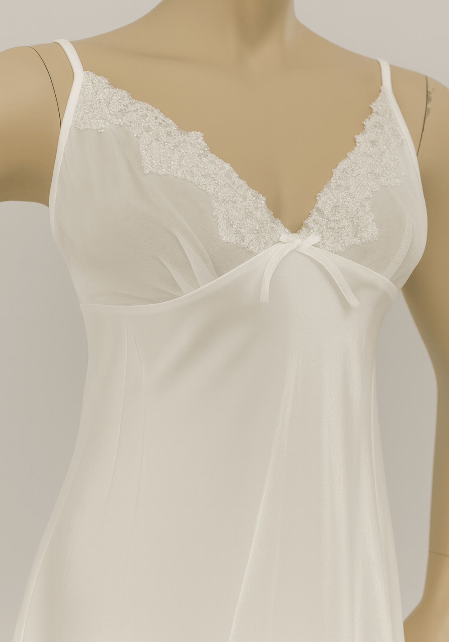 LNGR Bridal Long Gown Set