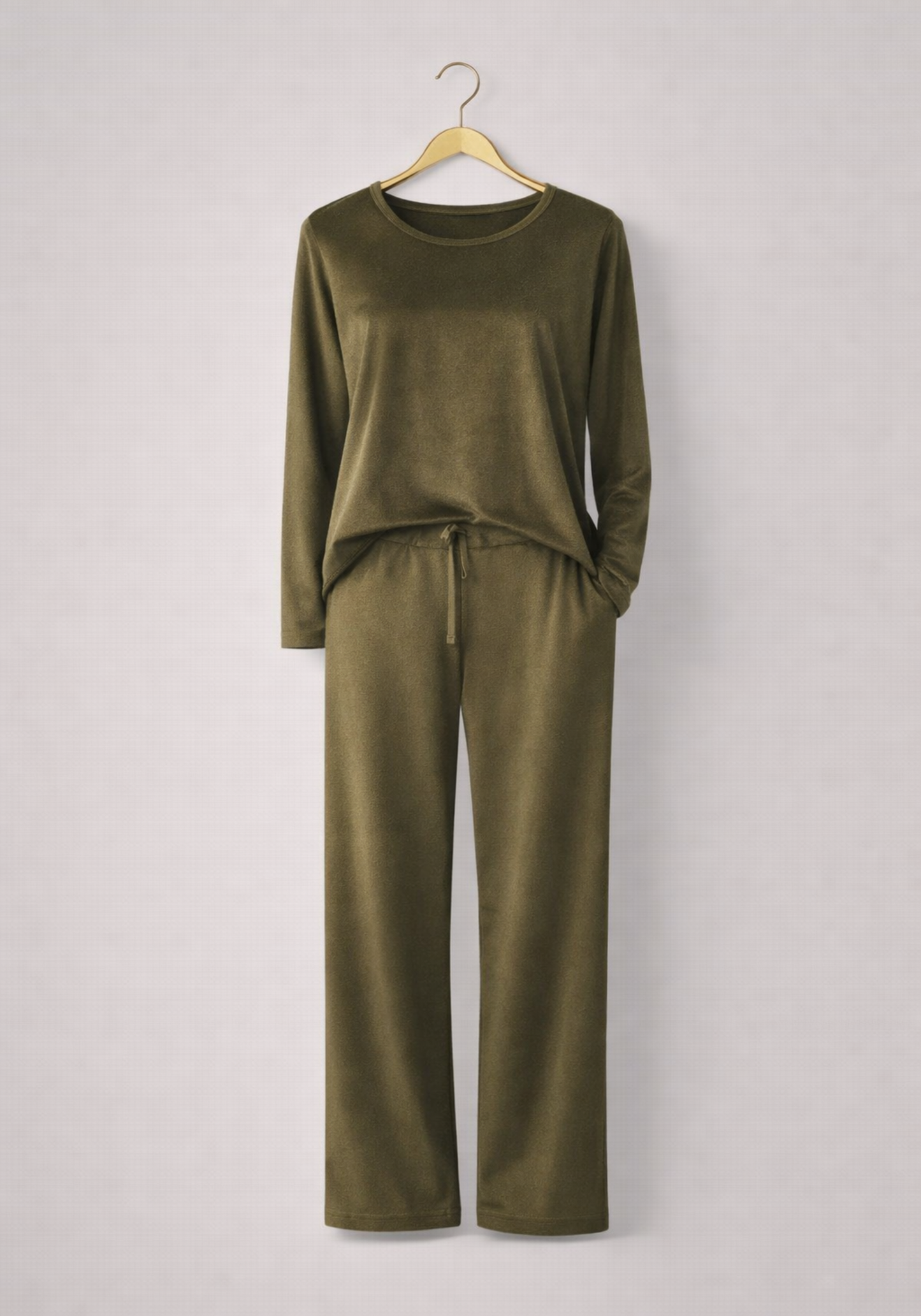 Long Sleeve Pajamas (Pes Els)