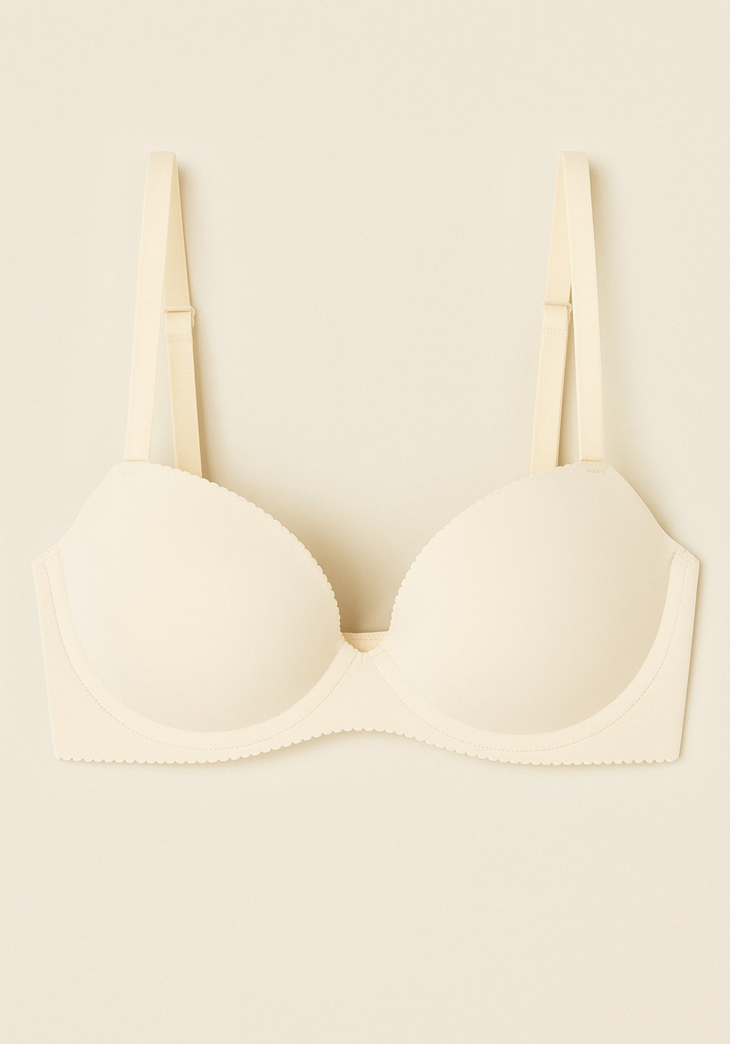 Strapless Filled Full Laser Cut Bra