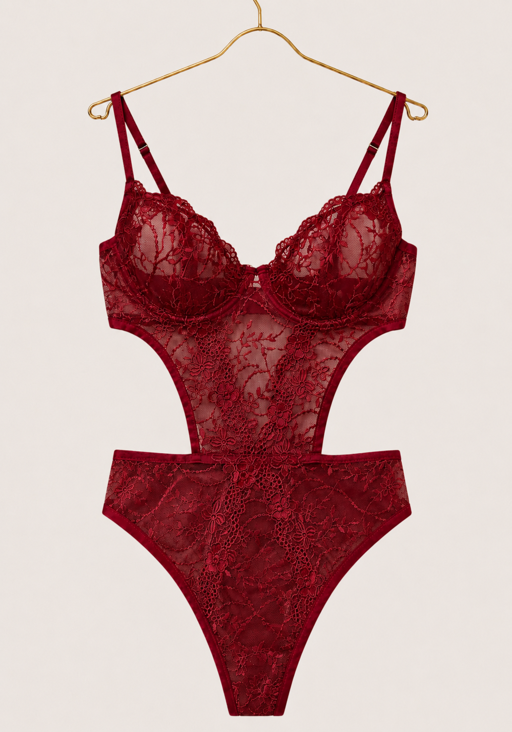 Bridal Bodysuit