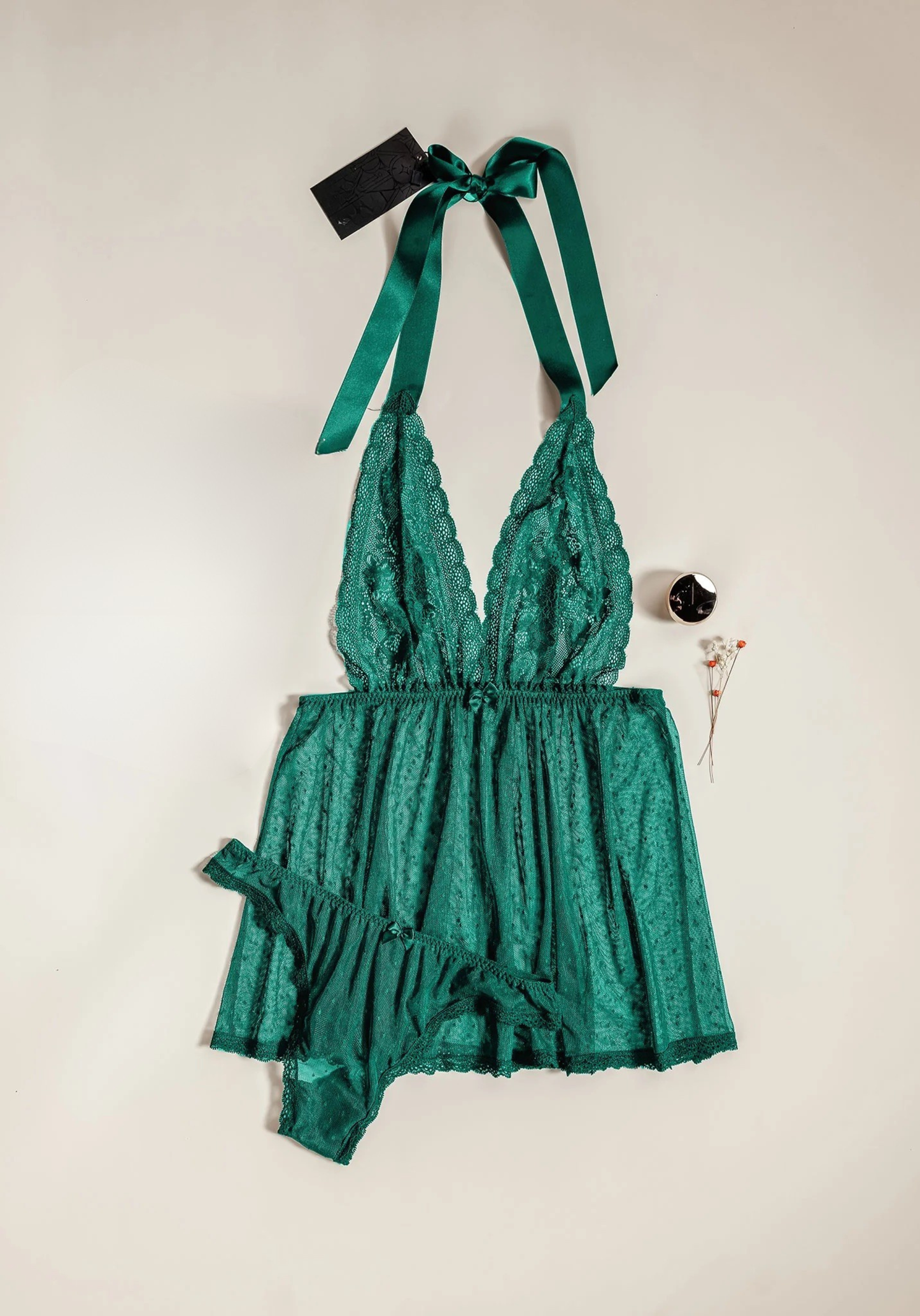 Babydoll With Panty