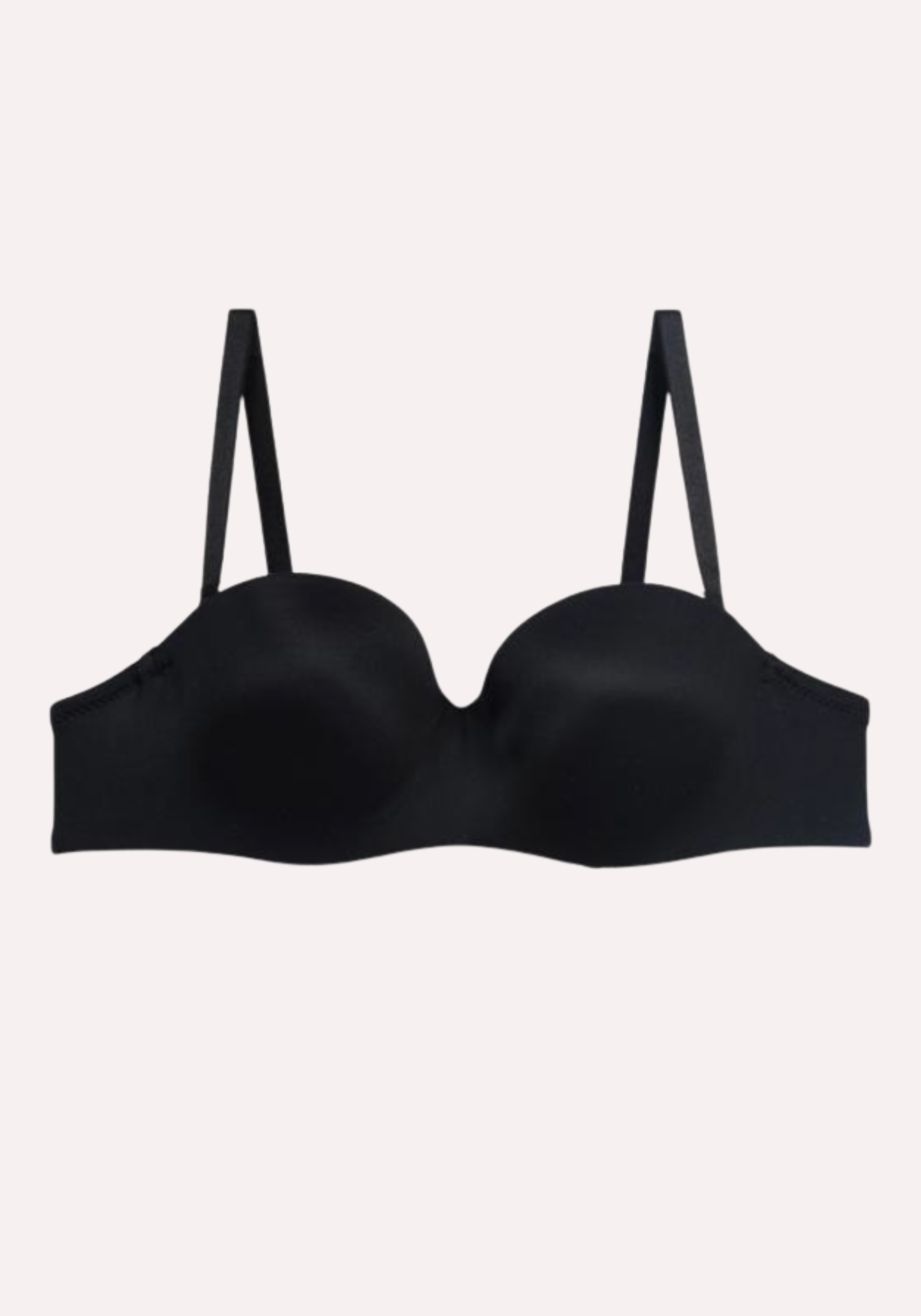 Strapless Filled Micro Jumpsuit Bra