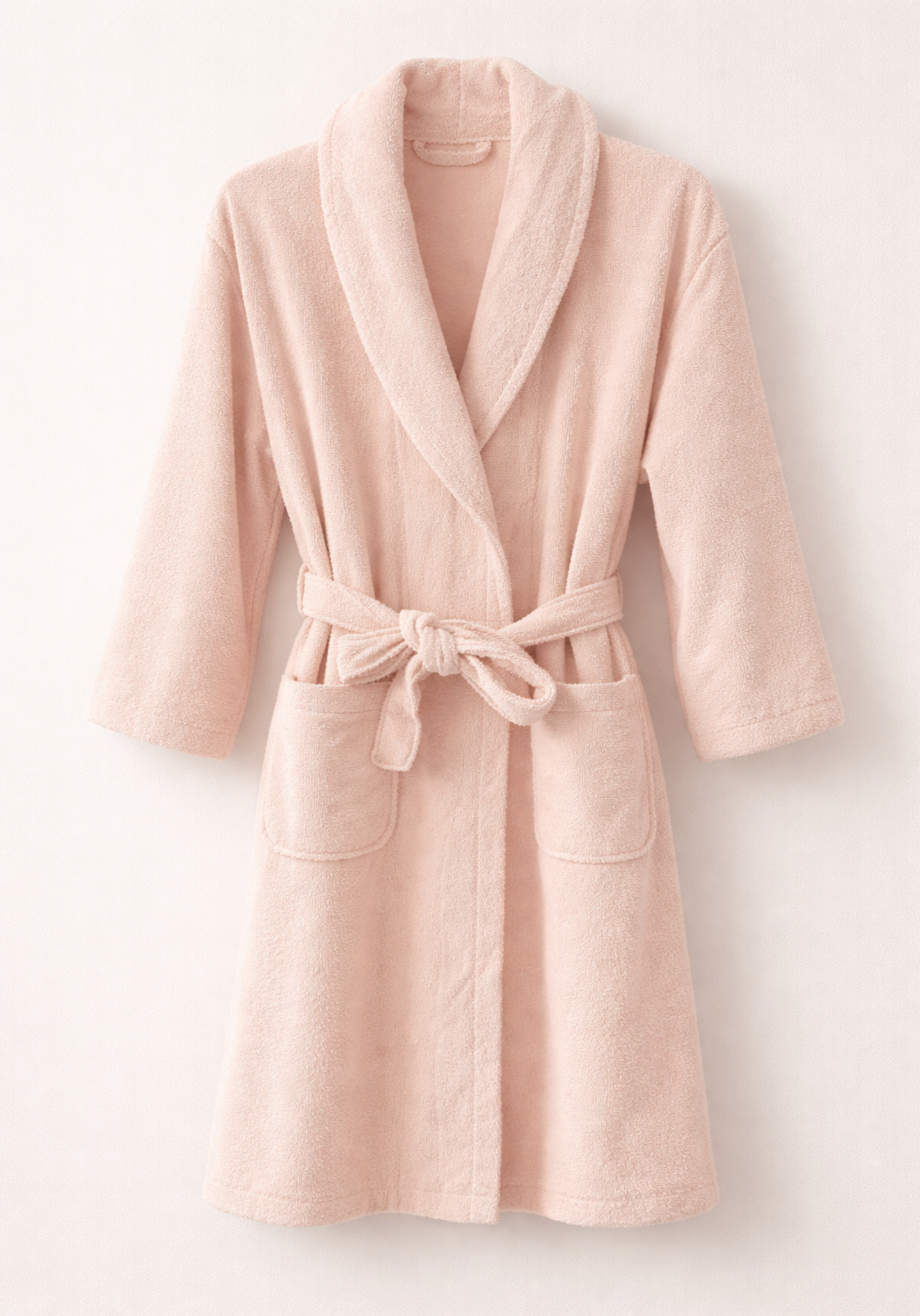 BTH Single Cotton Bathrobe