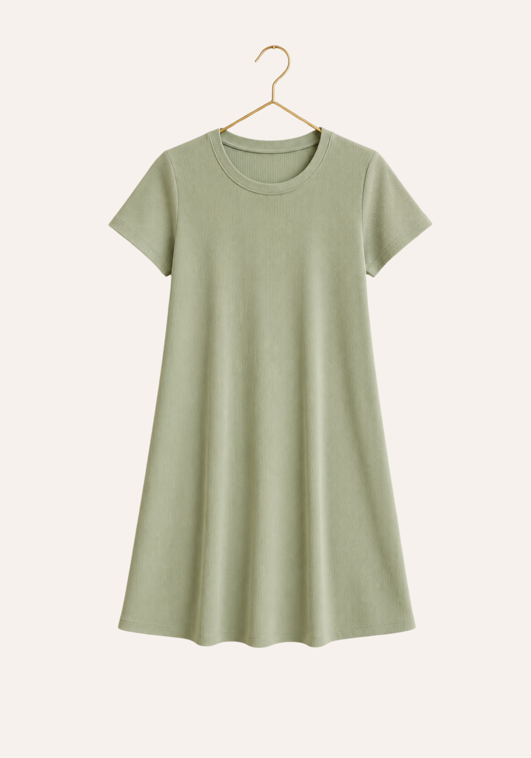 Short Sleeve Nighty