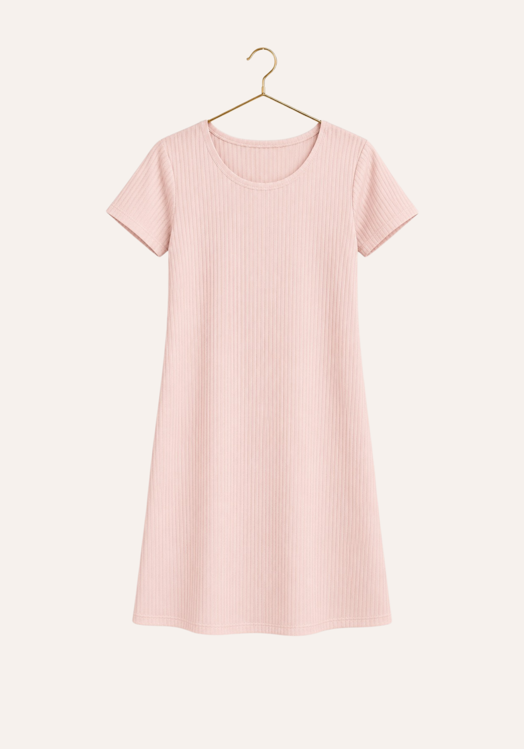 Short Sleeve Nighty