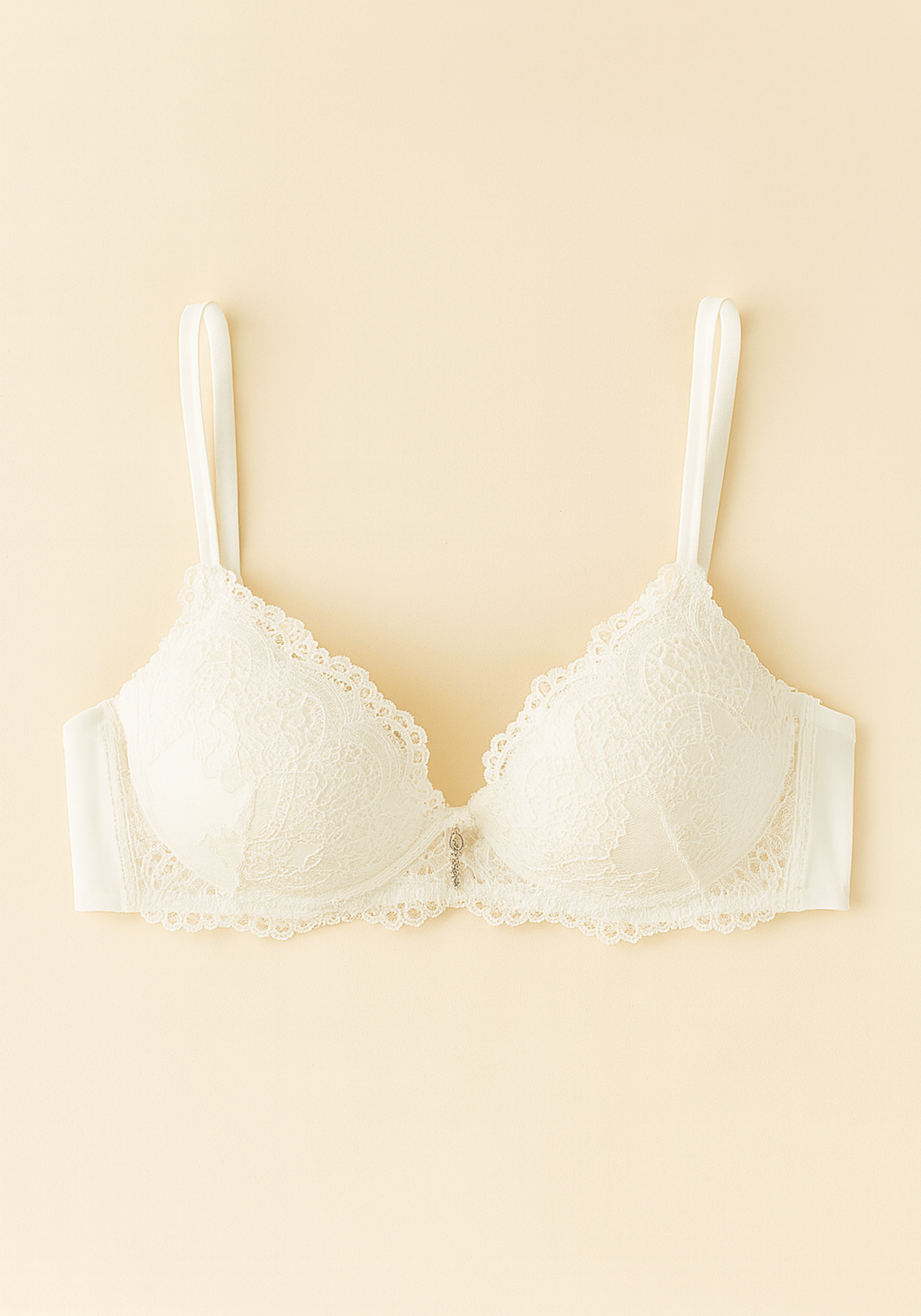 Padded Breast Lace Bra