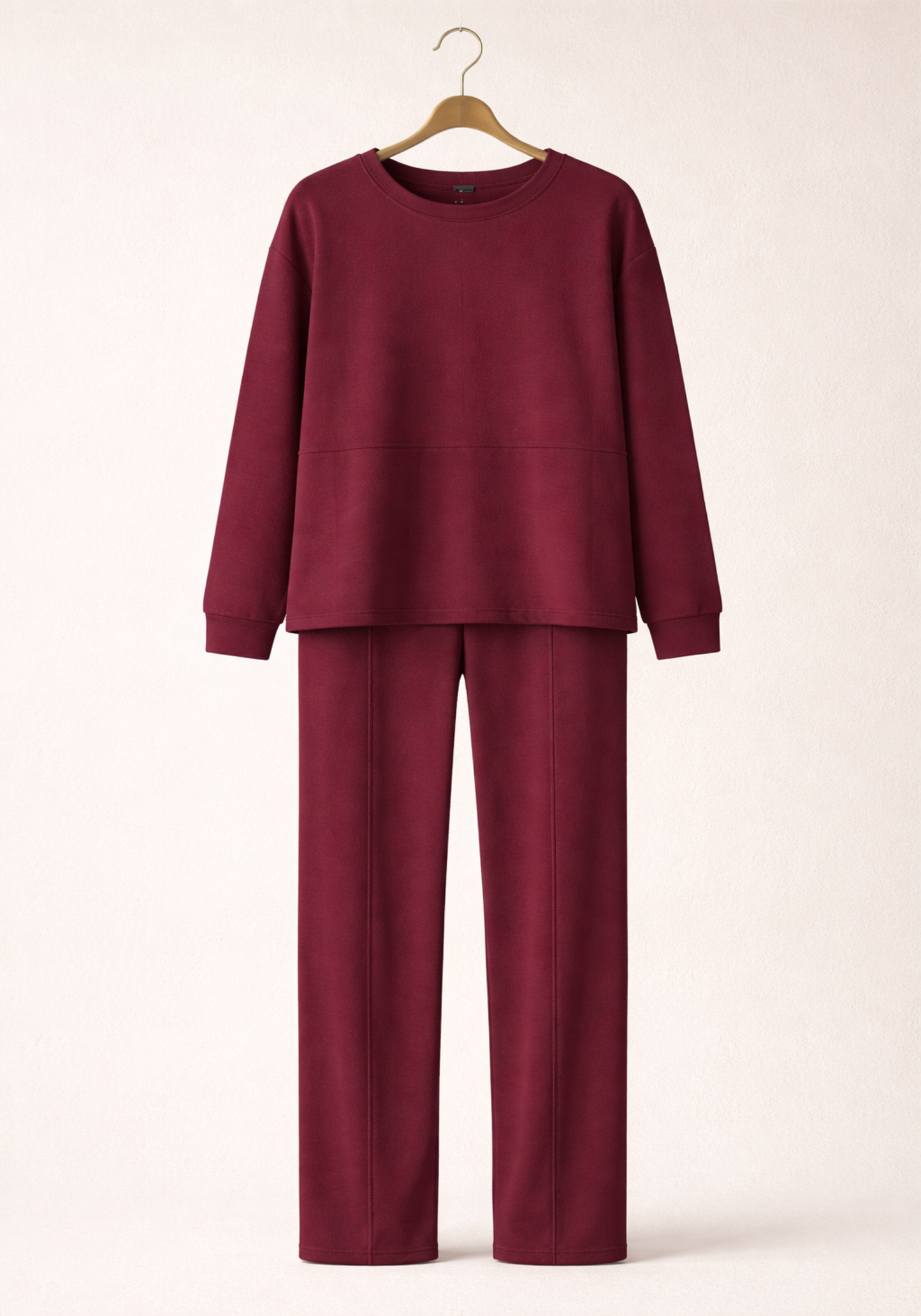 Long Sleeve Sports Set (Vis Pes Els)