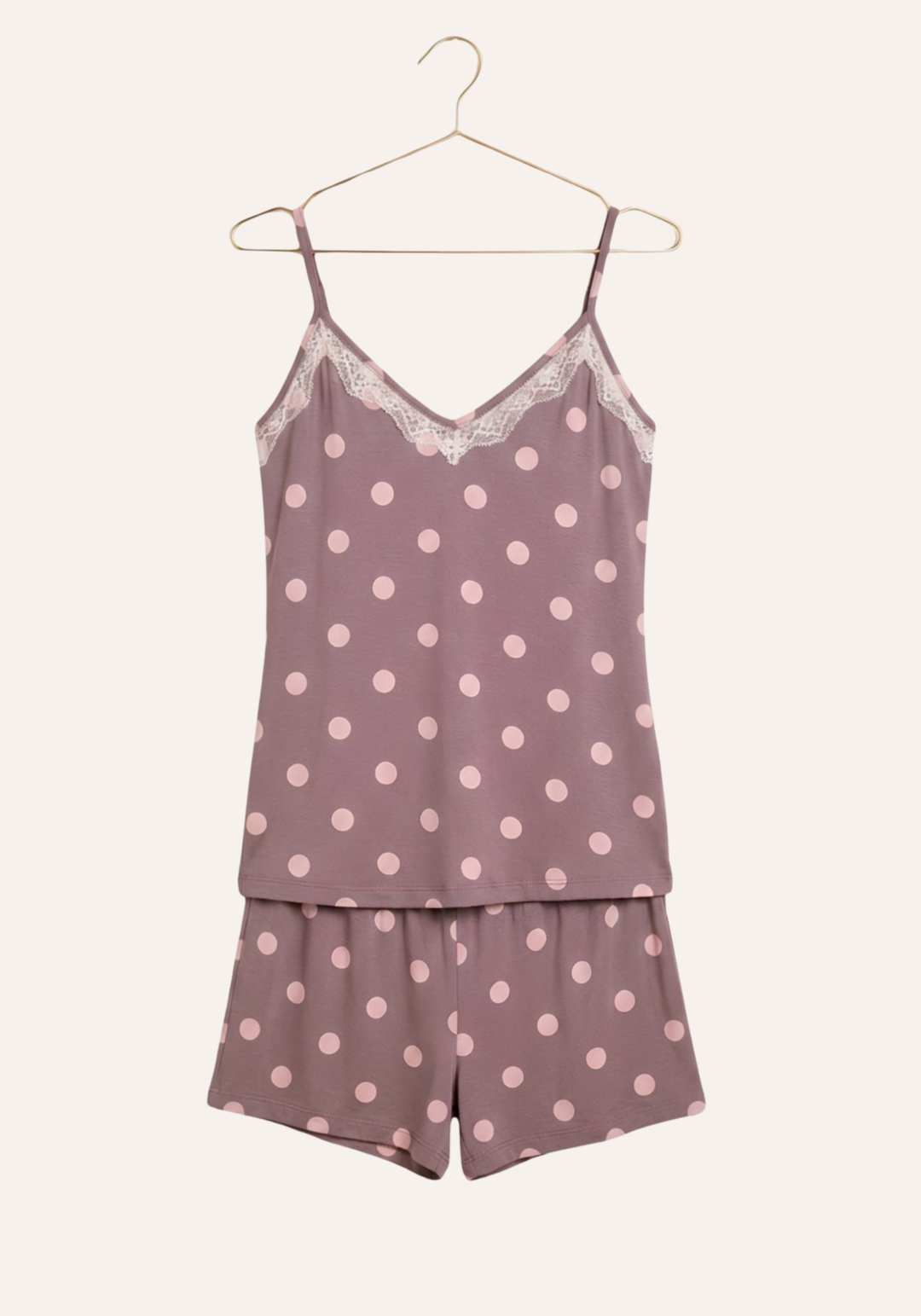 Sleeveless Top With Short Set