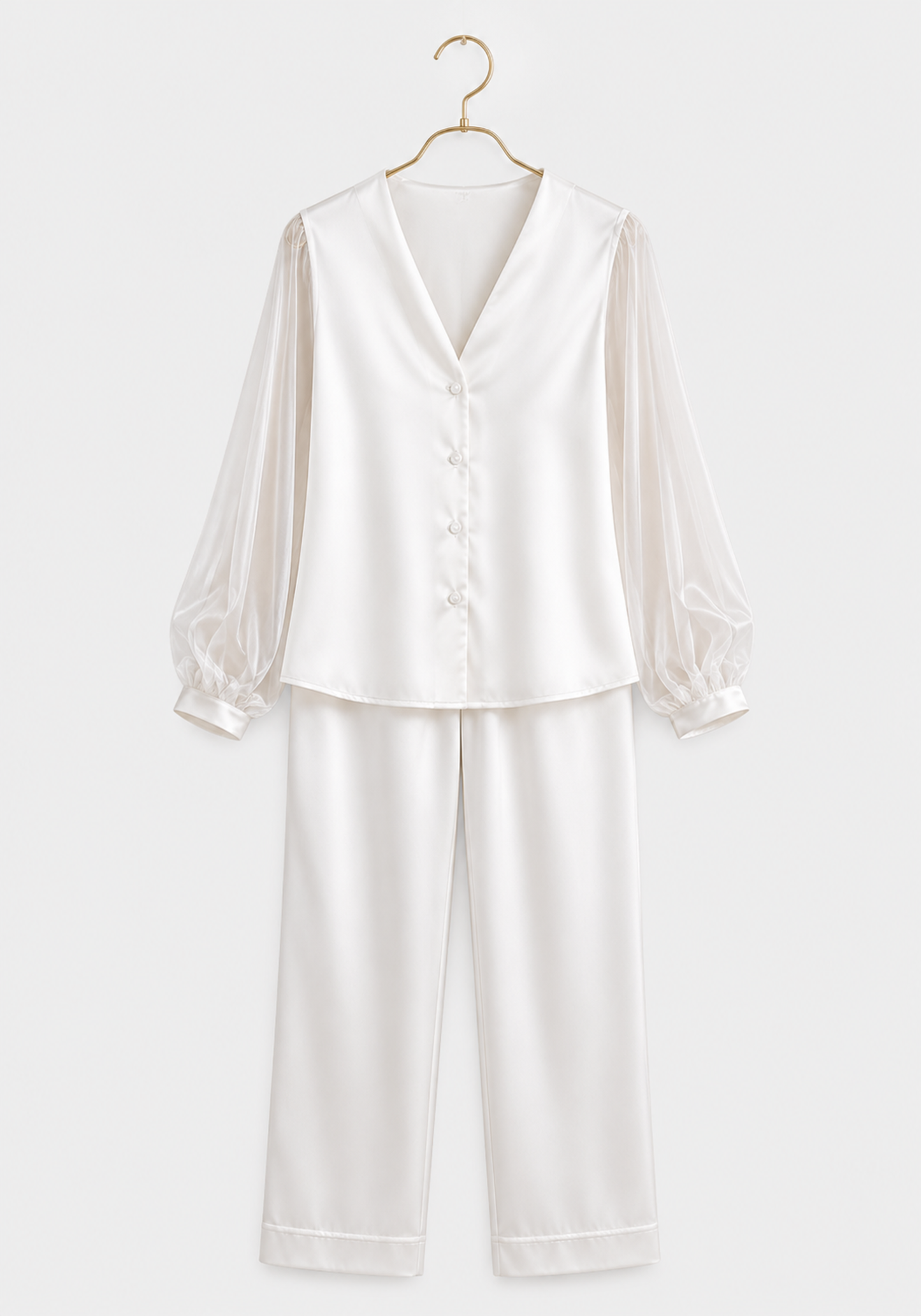 Bridal 6 Pieces Set