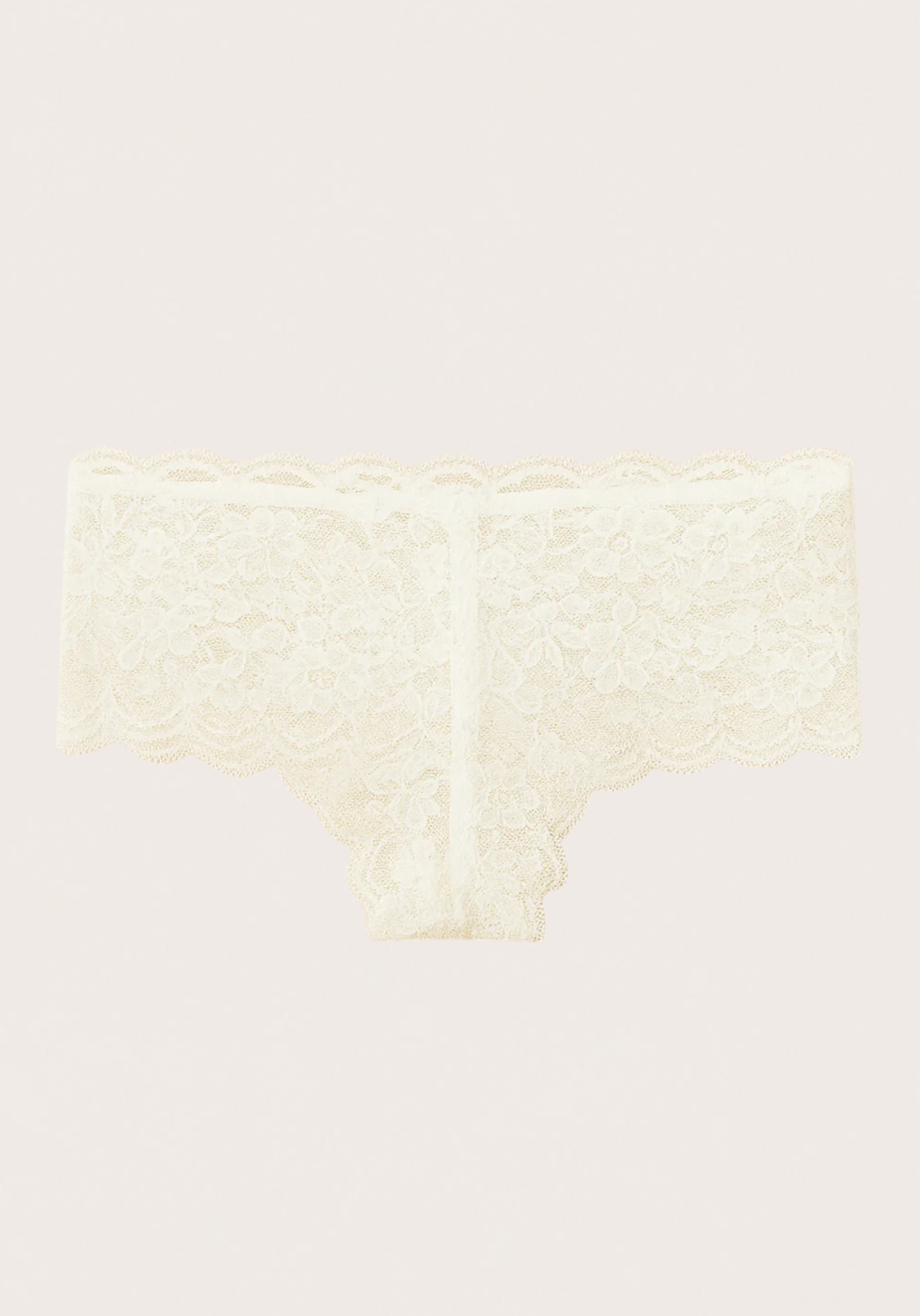 Hi Waist Tanga Lace Panty