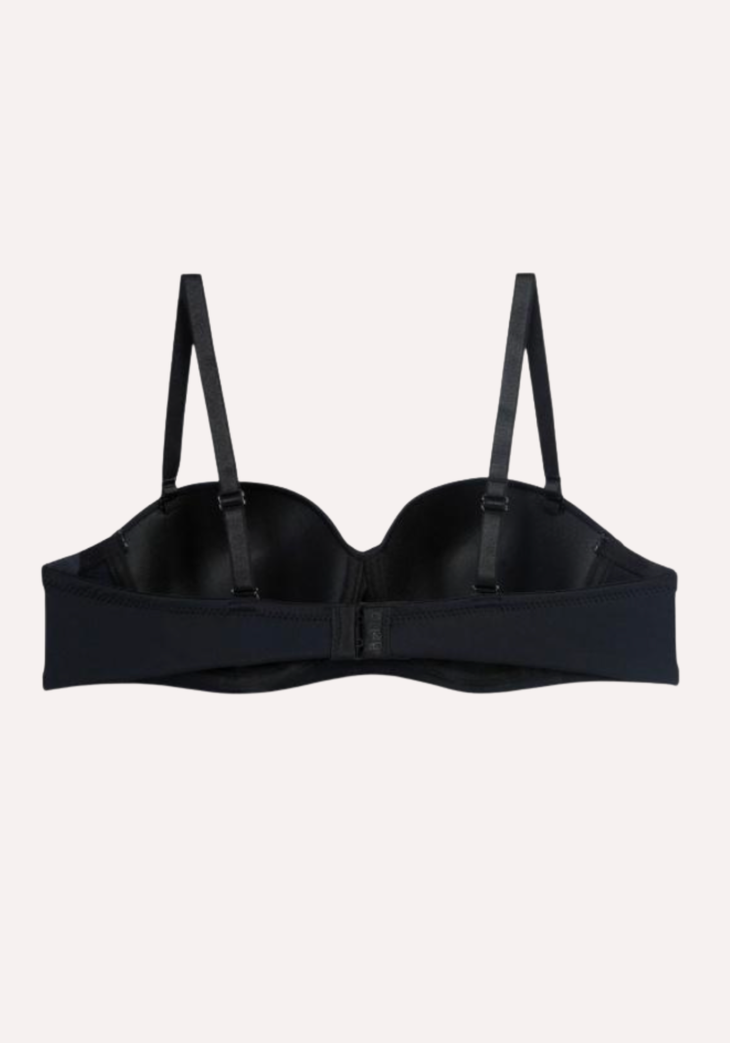 Strapless Filled Micro Jumpsuit Bra