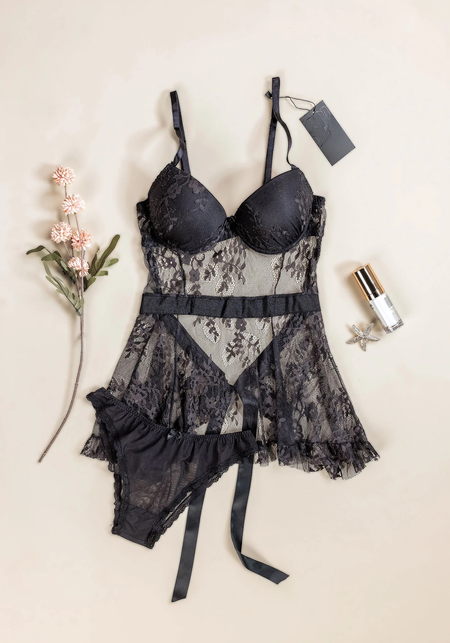 LNGR Babydoll