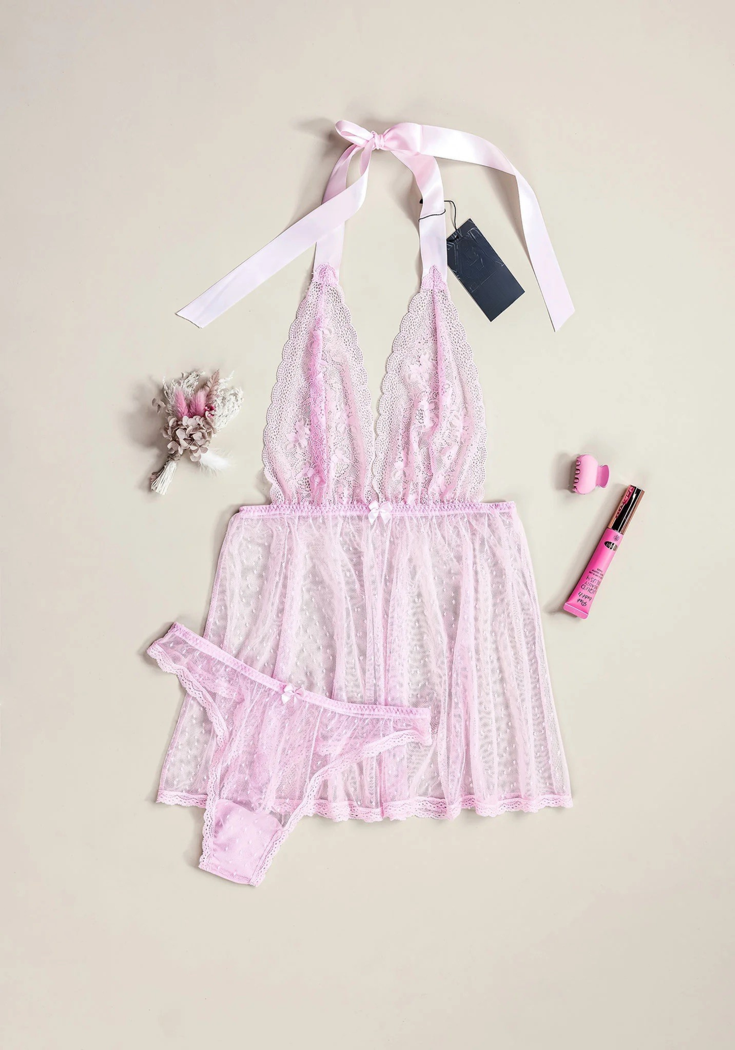 Babydoll With Panty