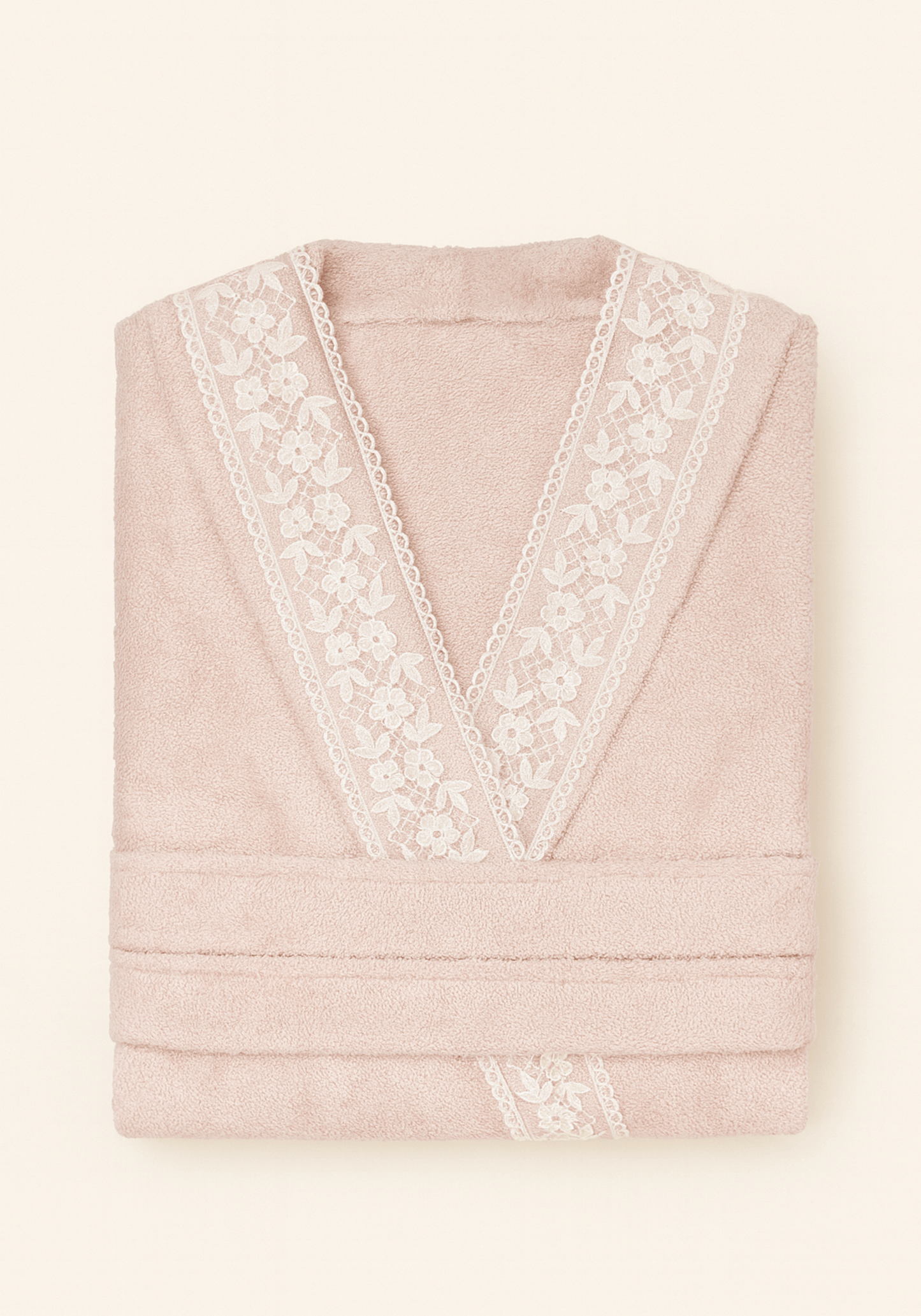 BTH Single Bamboo Hoody Bathrobe