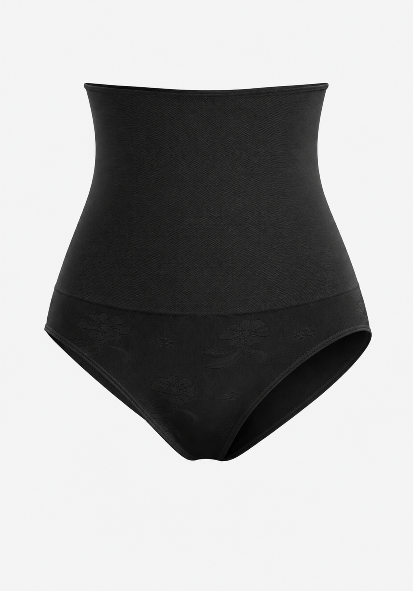 Wide Belt 360 Hi Waist Silicone Aided Panty Shaper