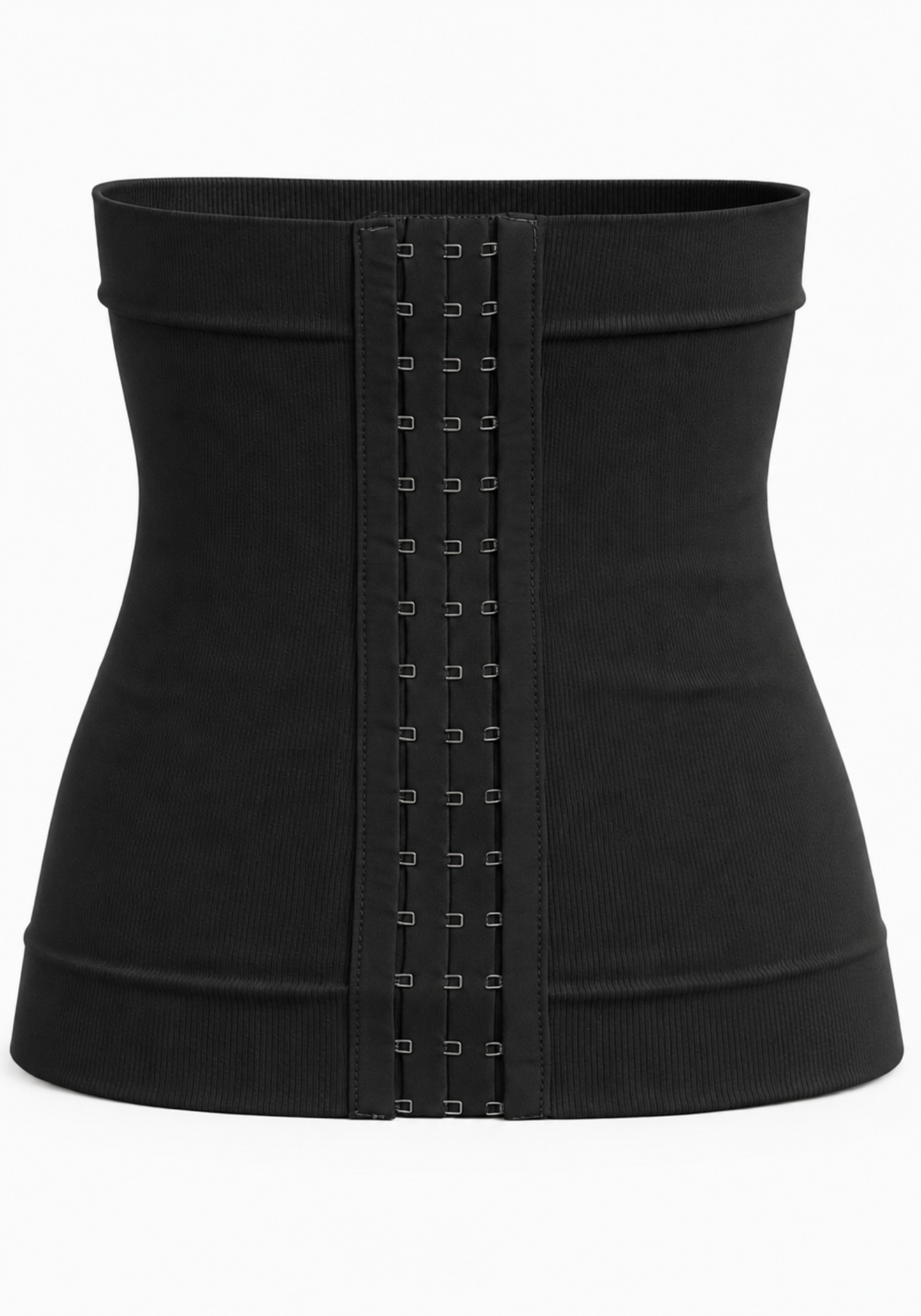 After-Birth / Tummy-Tuck Waist Shaper With Zigzag Contours