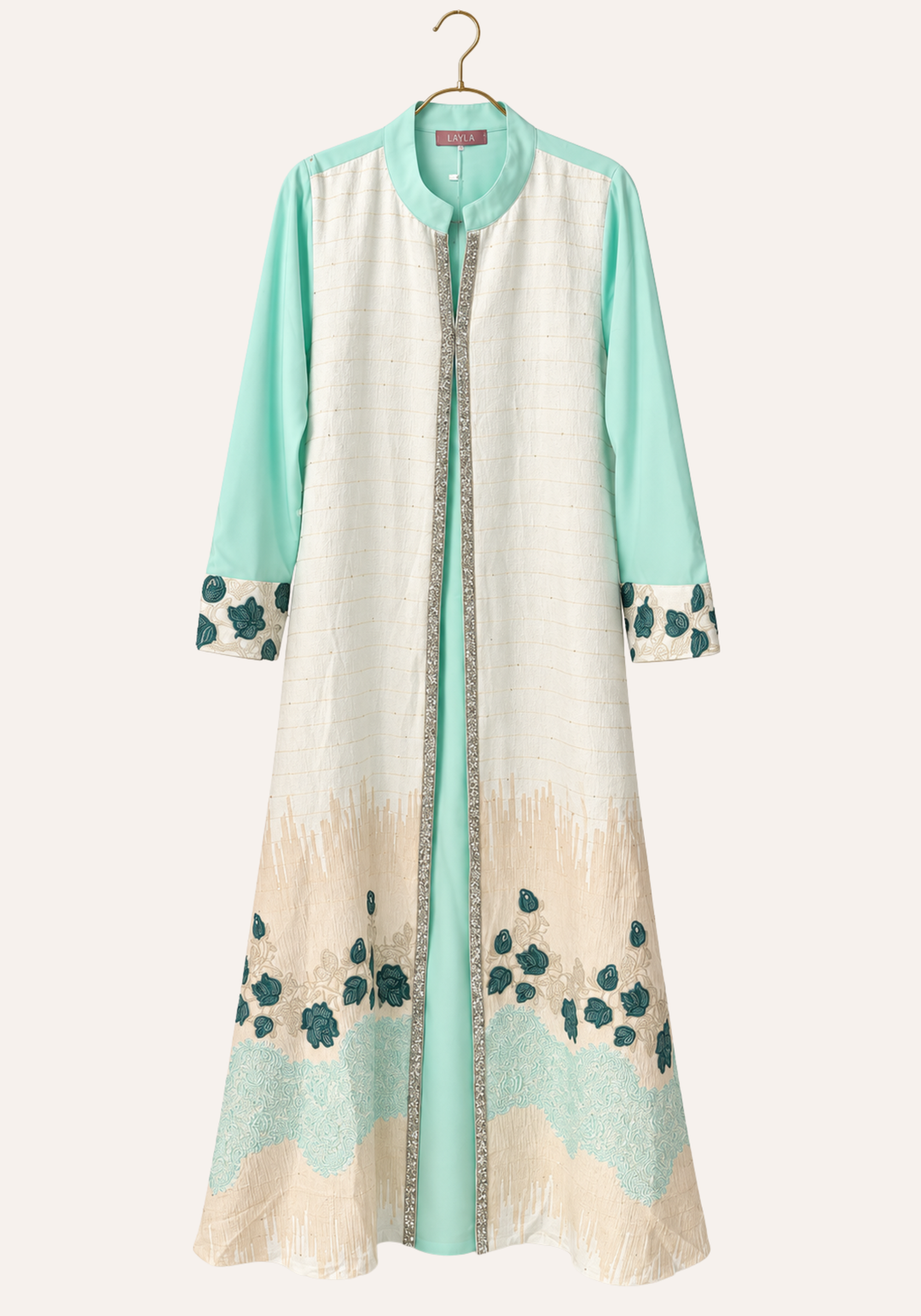 Long Robe Set