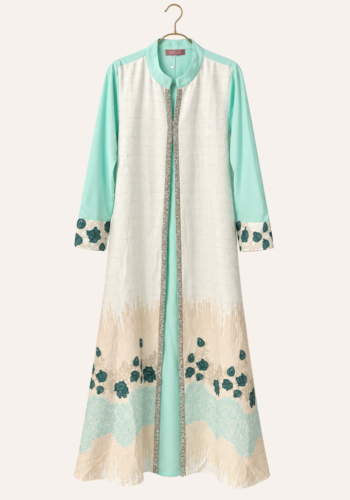 Long Robe Set