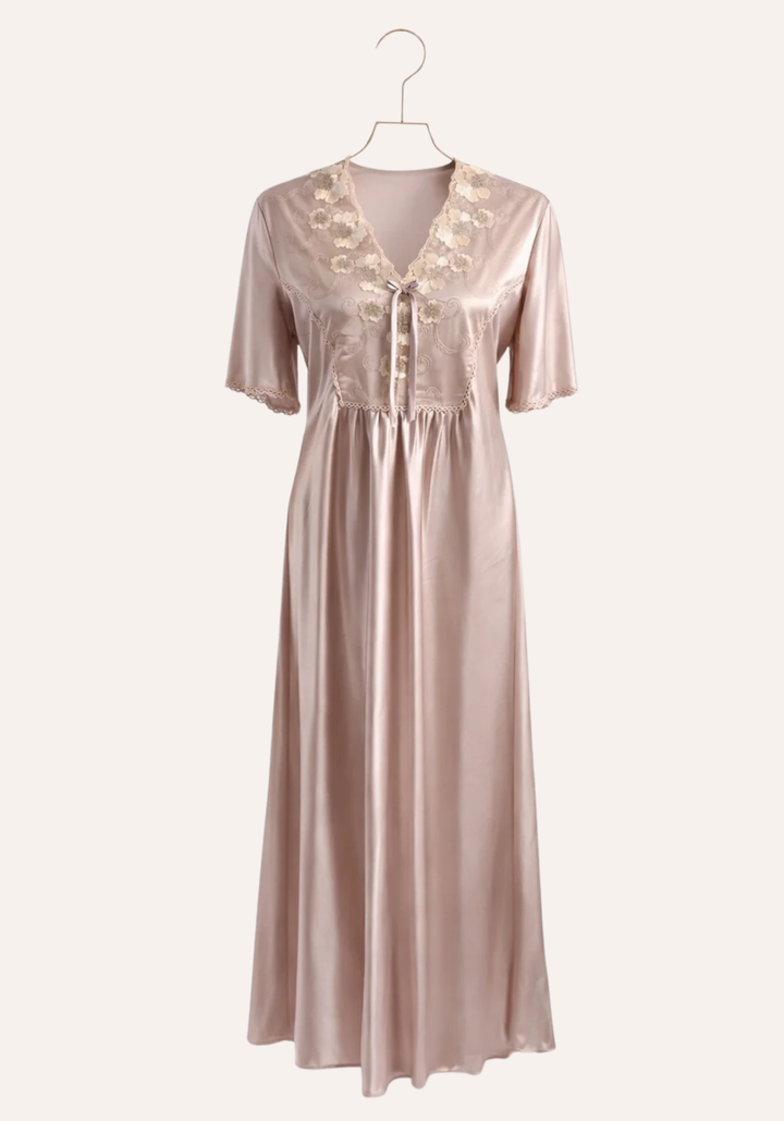 Sciffon Long Nighty