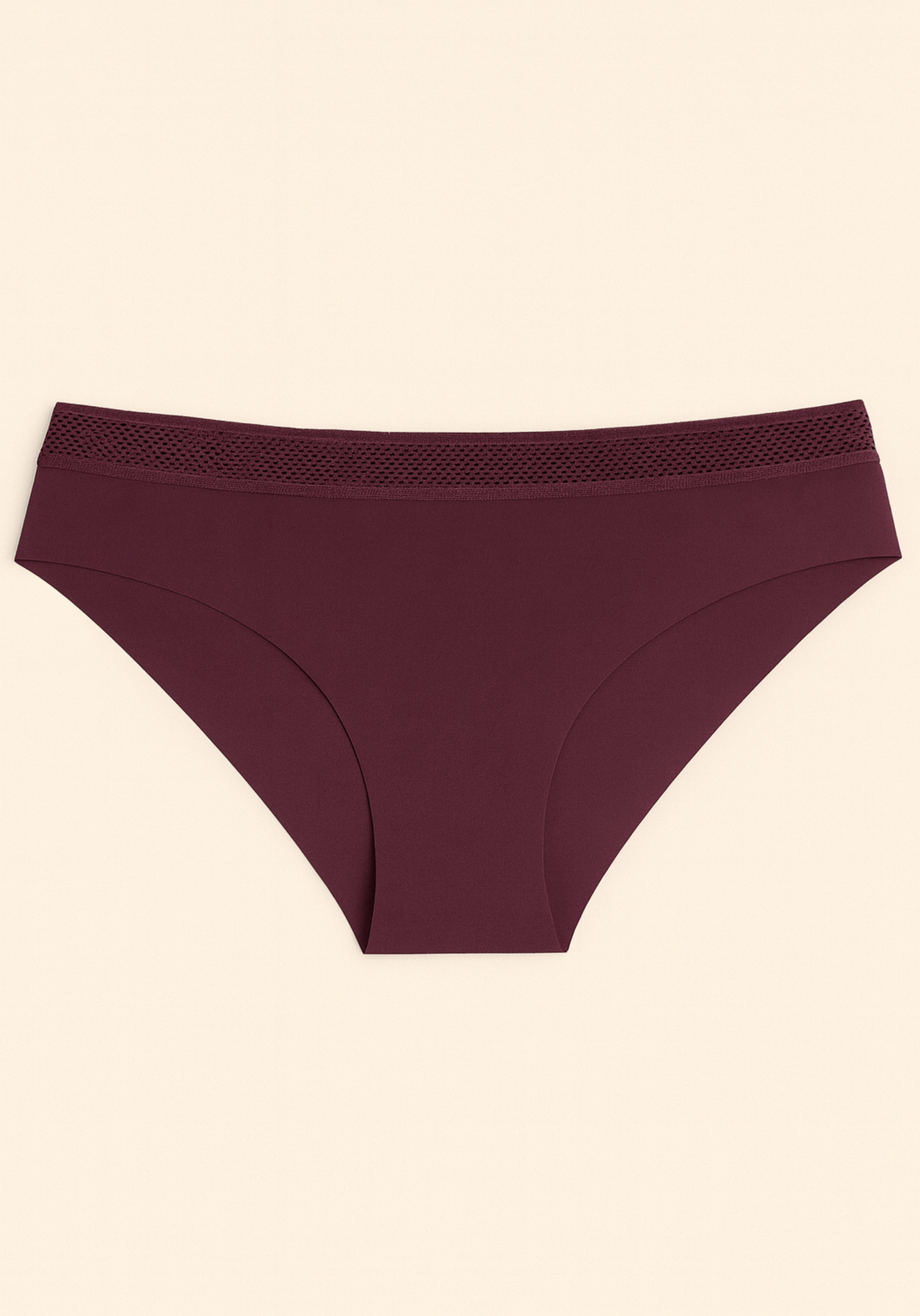 Laser Cut Bikini Panties