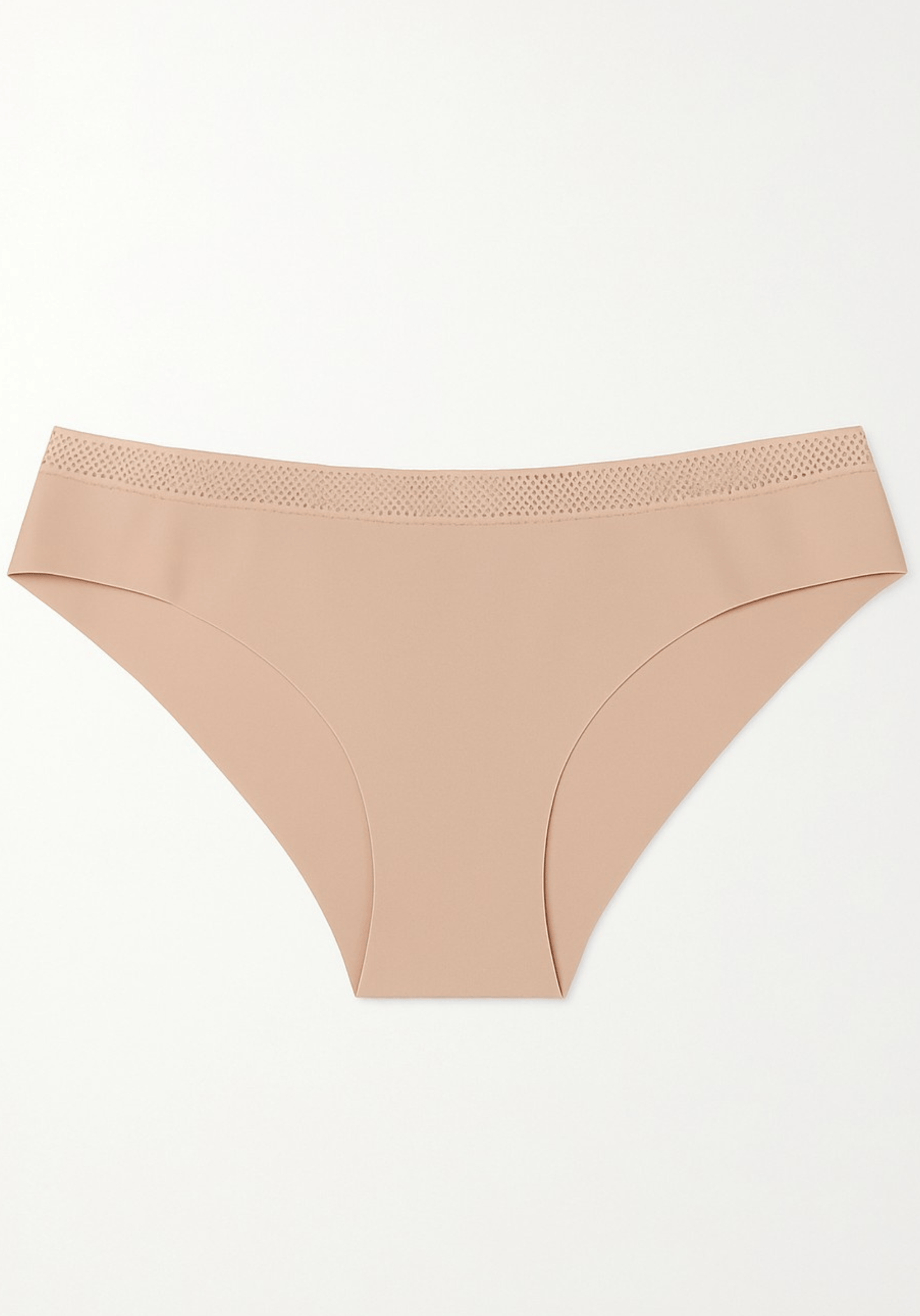 Laser Cut Bikini Panties