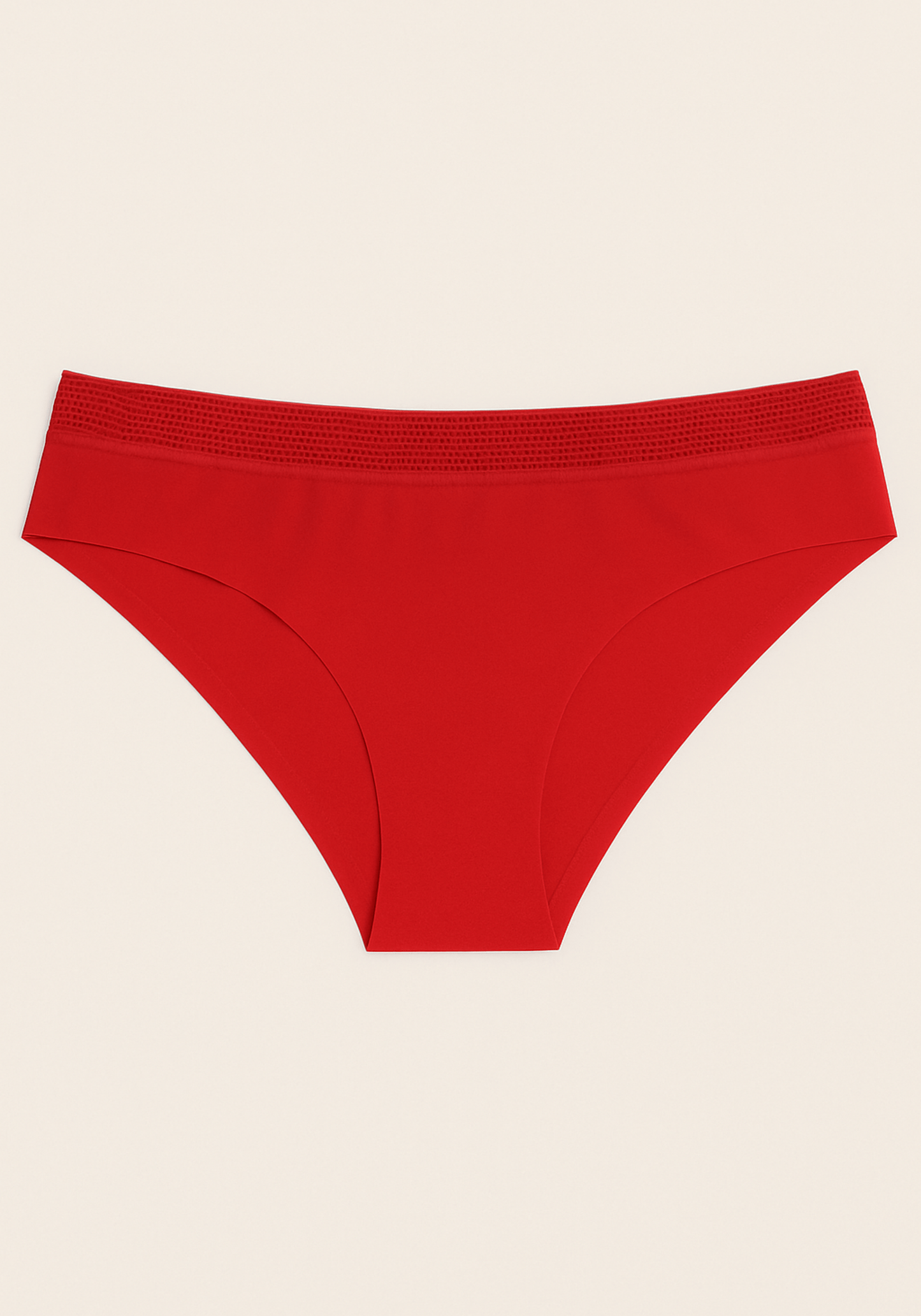 Laser Cut Bikini Panties