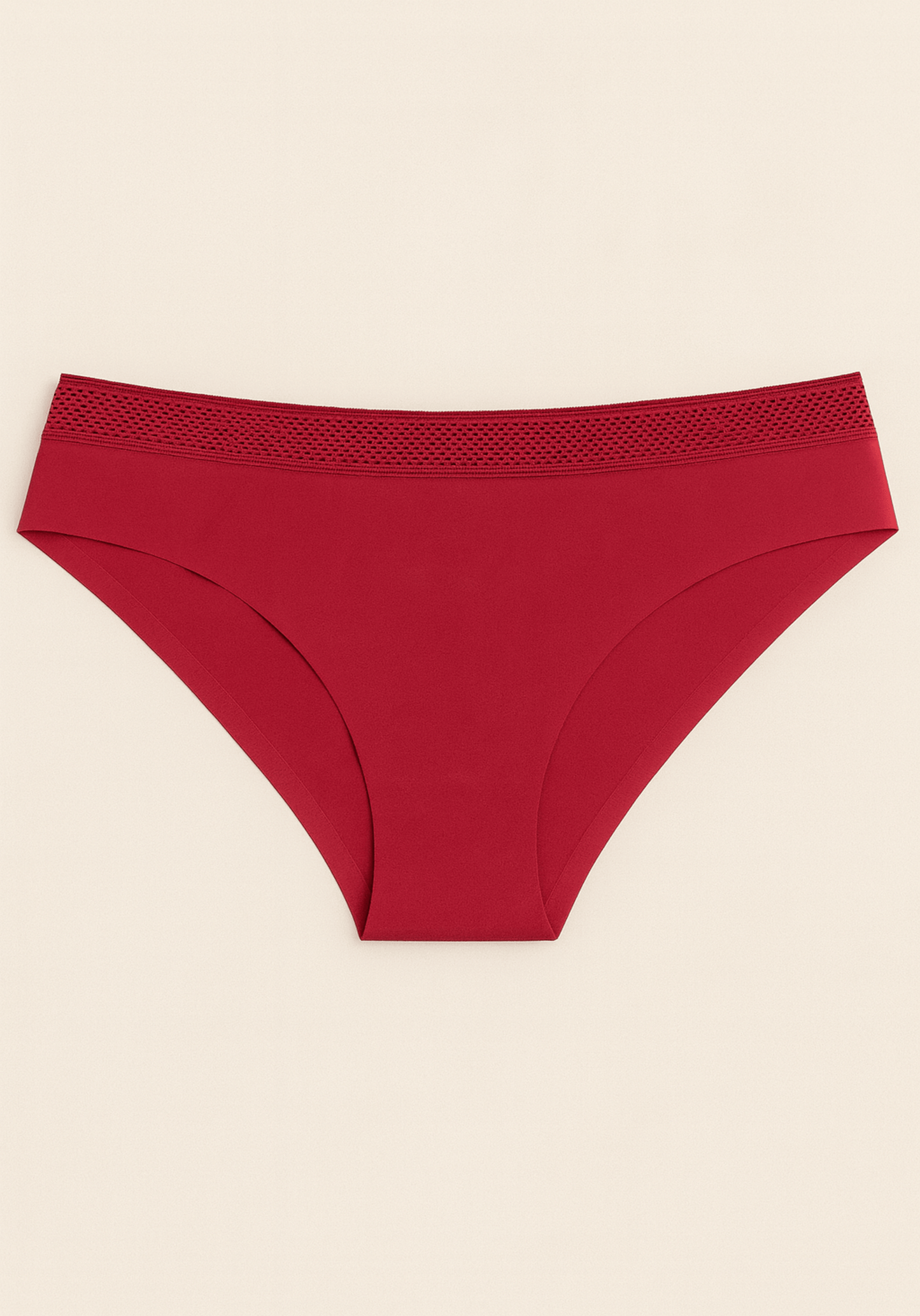 Laser Cut Bikini Panties