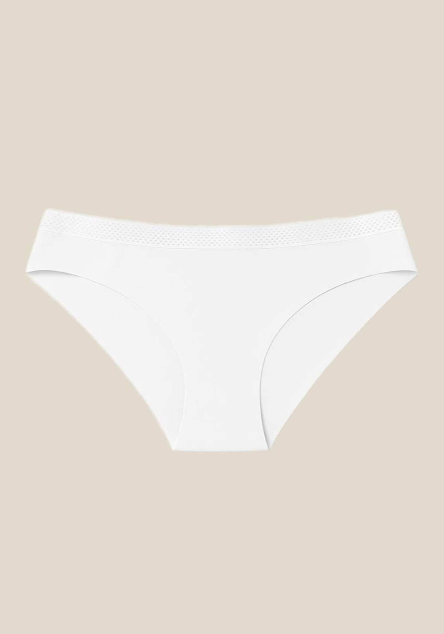 Laser Cut Bikini Panties