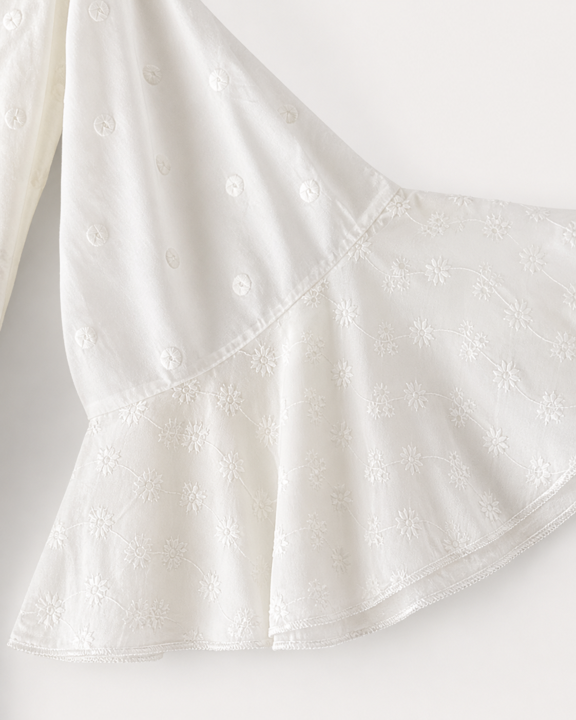 Maternal Robe Set: Short Sleeve Nighty And Robe
