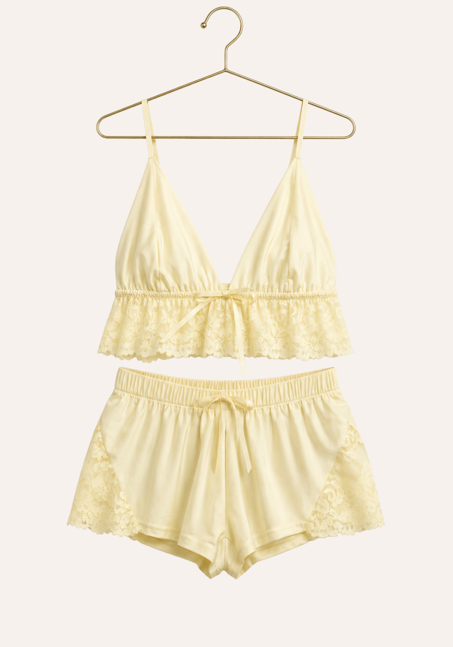 Bra Short Set