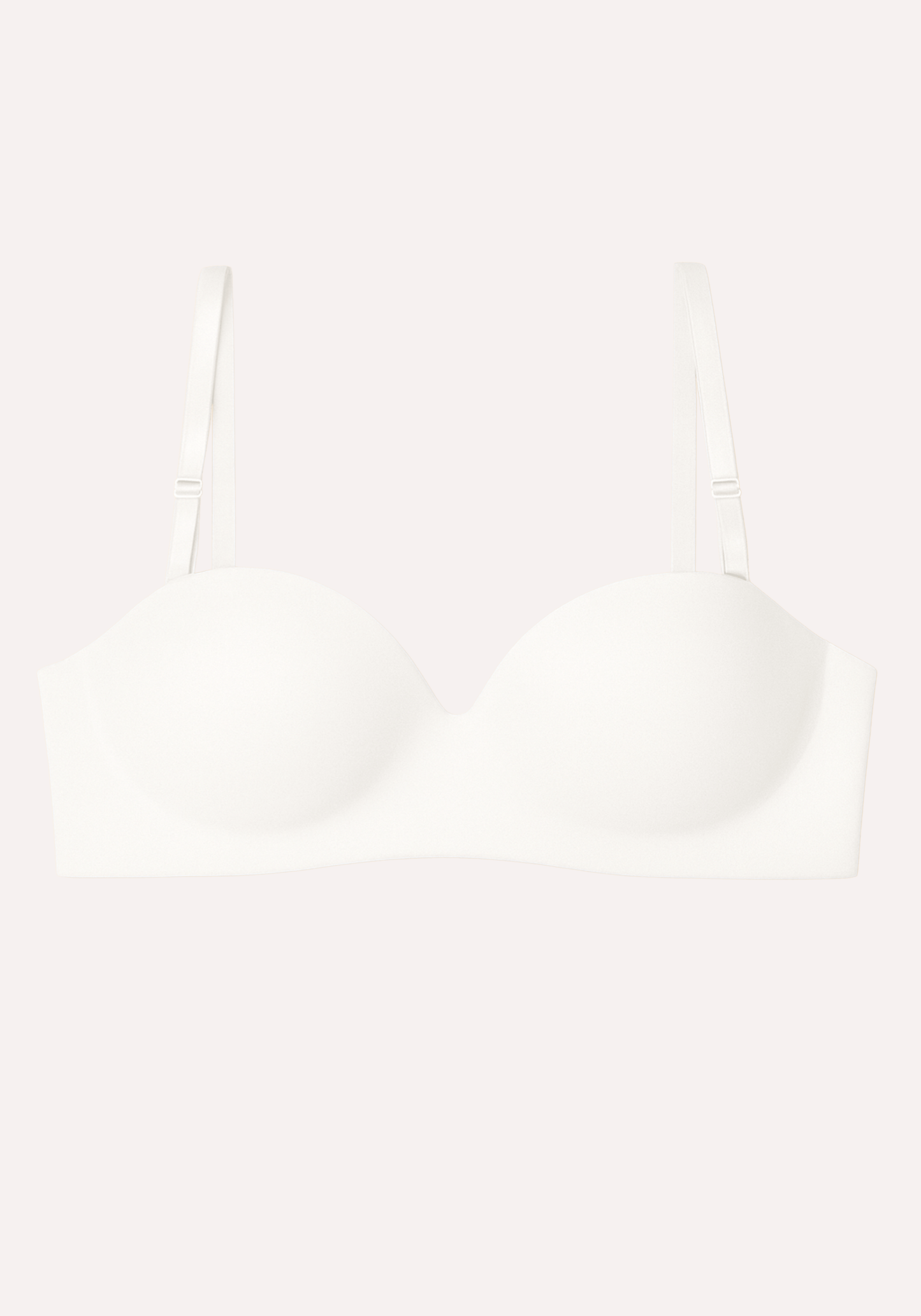 Strapless Hollow Micro Bra