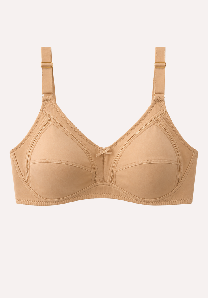 Net Bra Polyamid And Elastane D