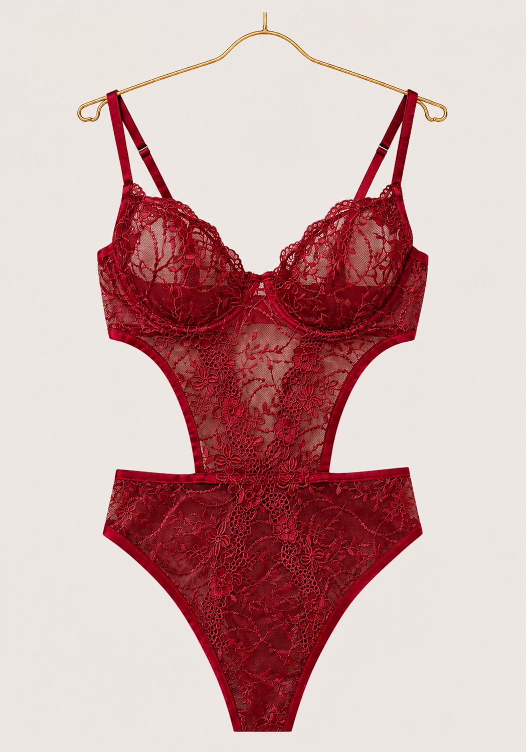 Bridal Bodysuit