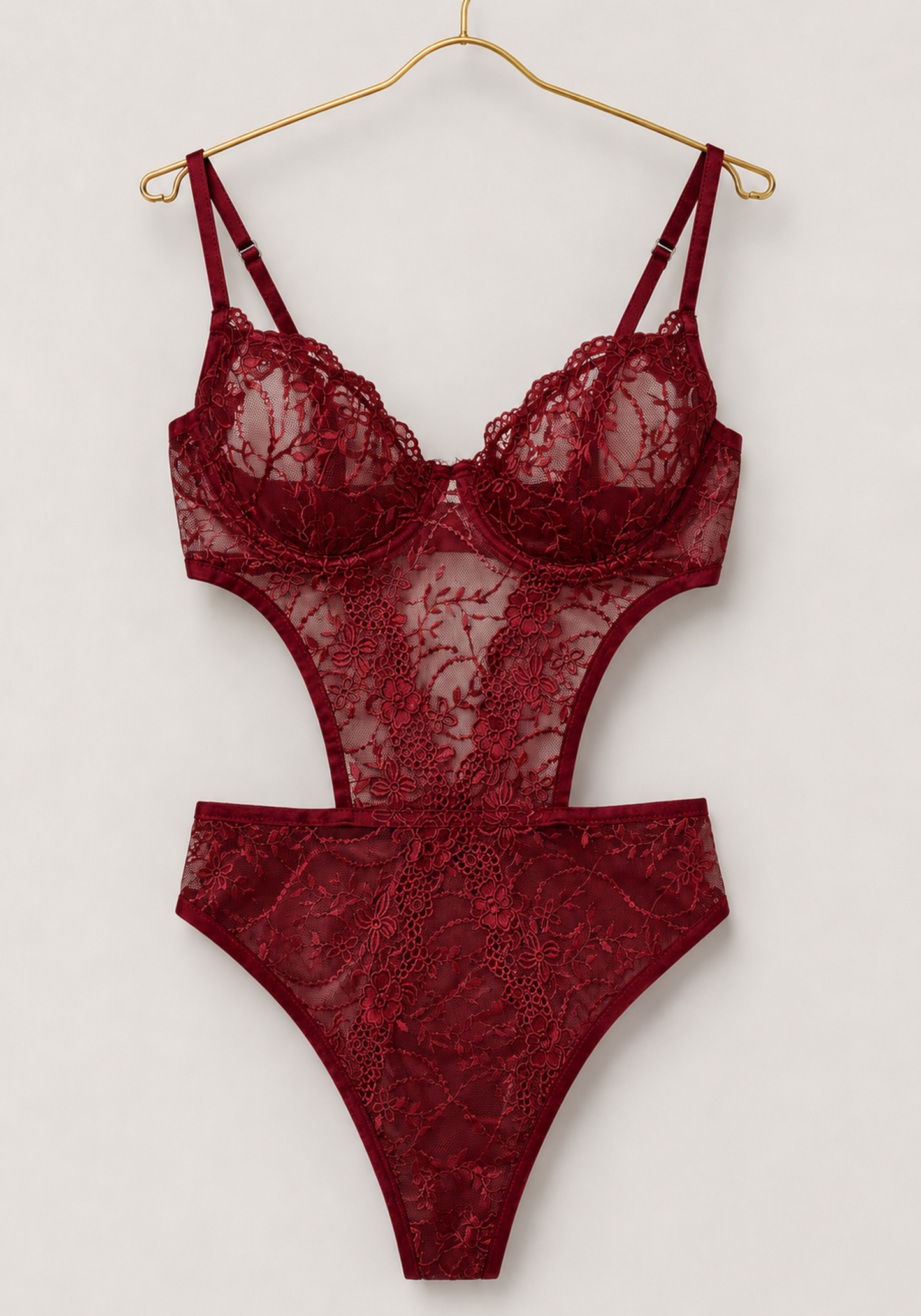 Bridal Bodysuit