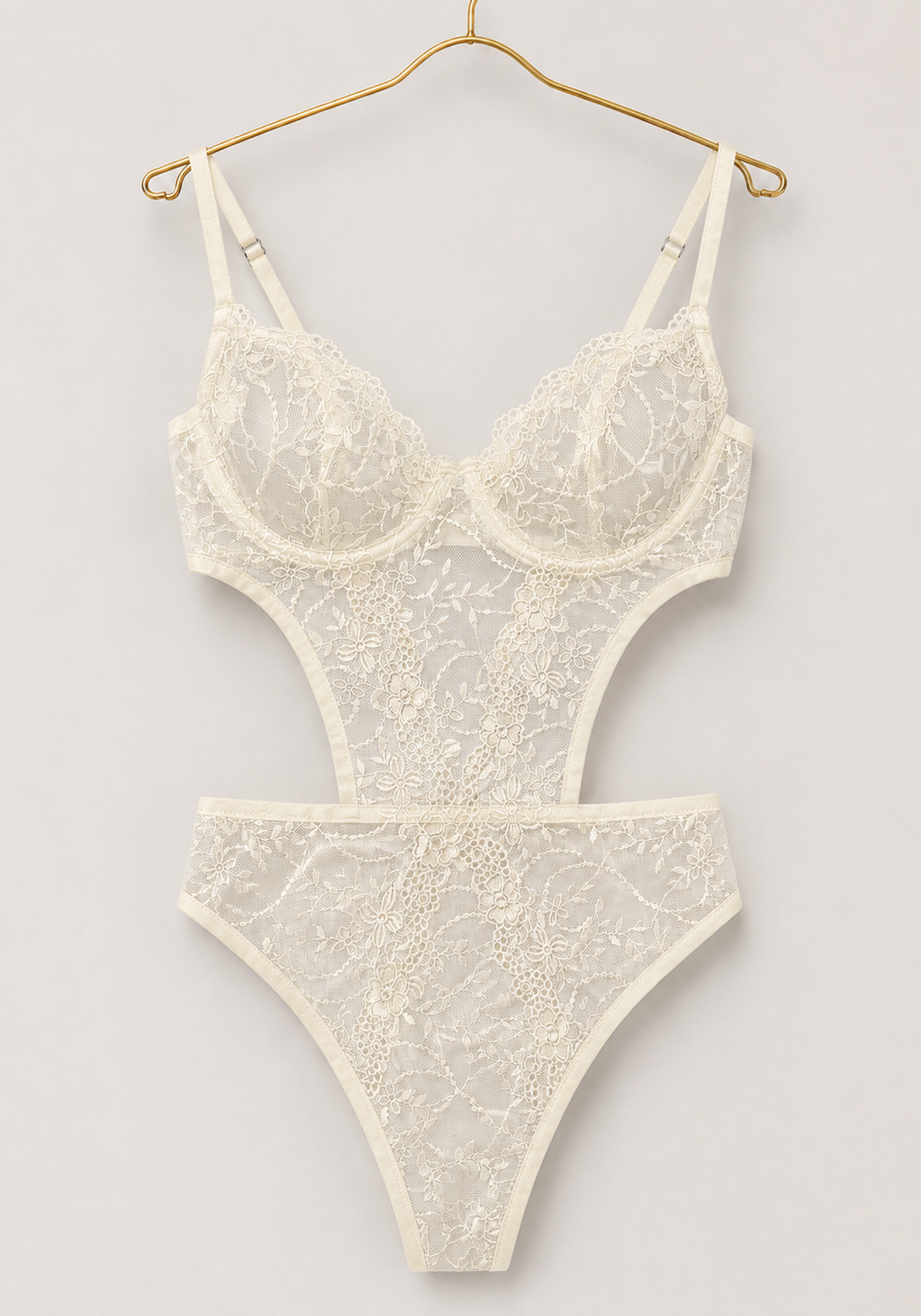 Bridal Bodysuit