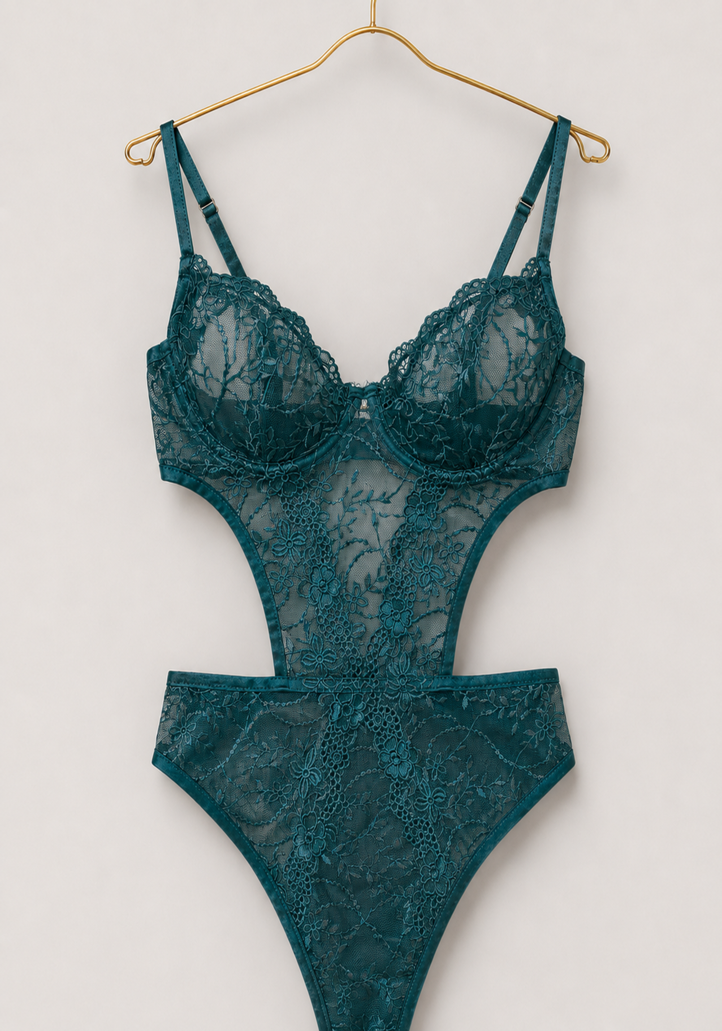 Bridal Bodysuit