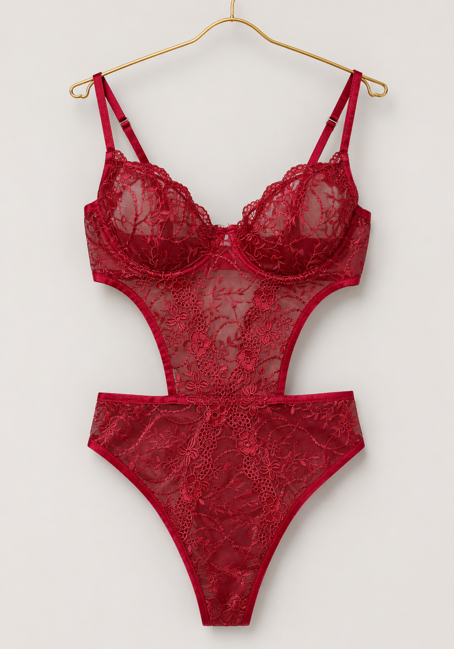 Bridal Bodysuit
