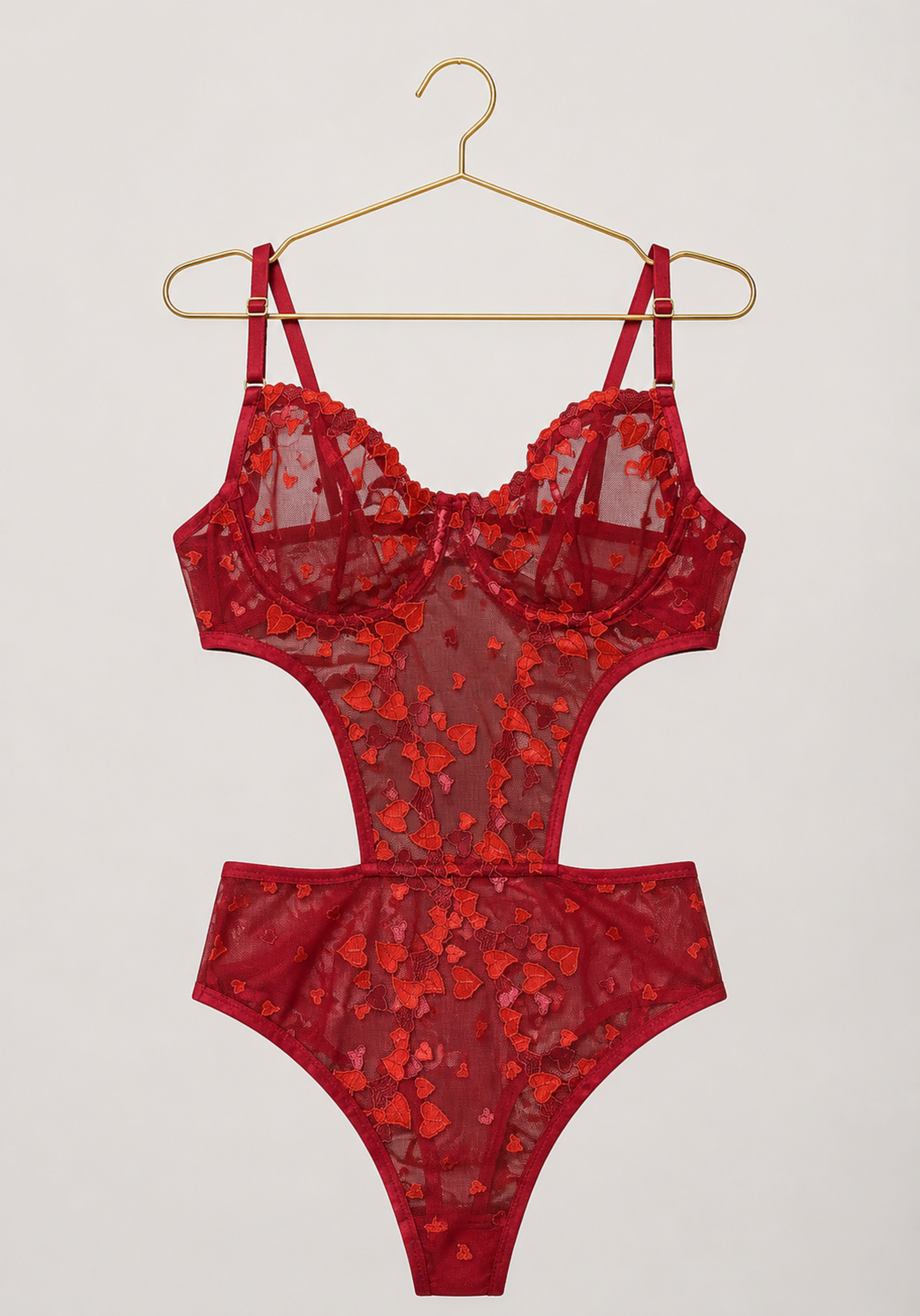Bridal Bodysuit
