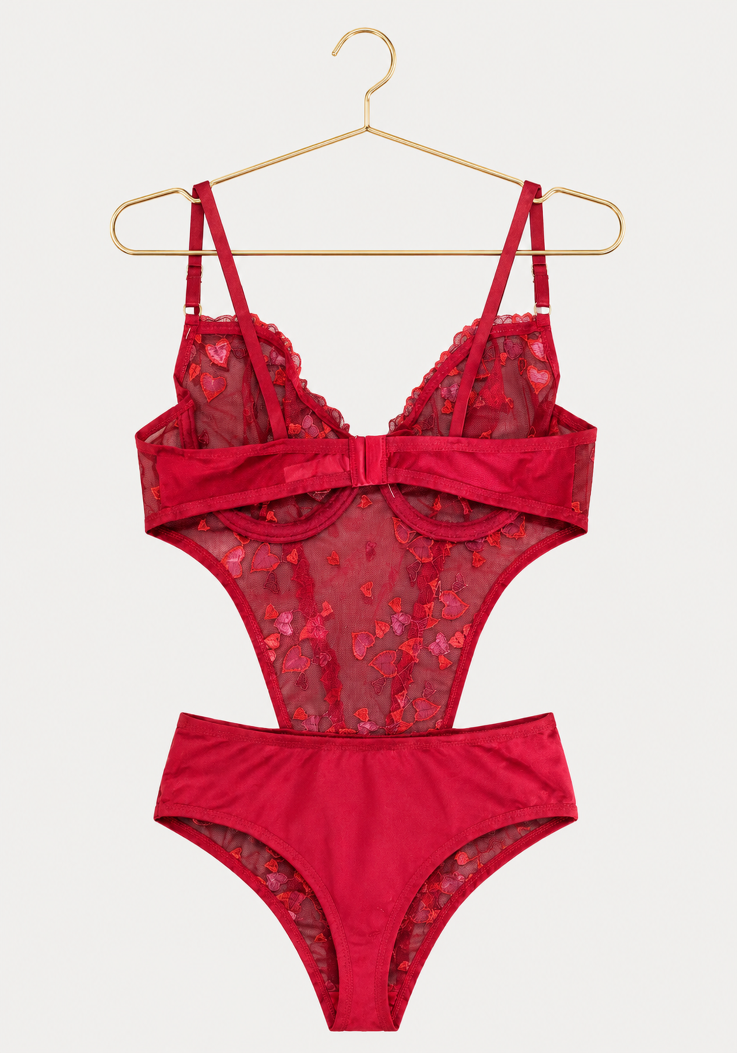 Bridal Bodysuit