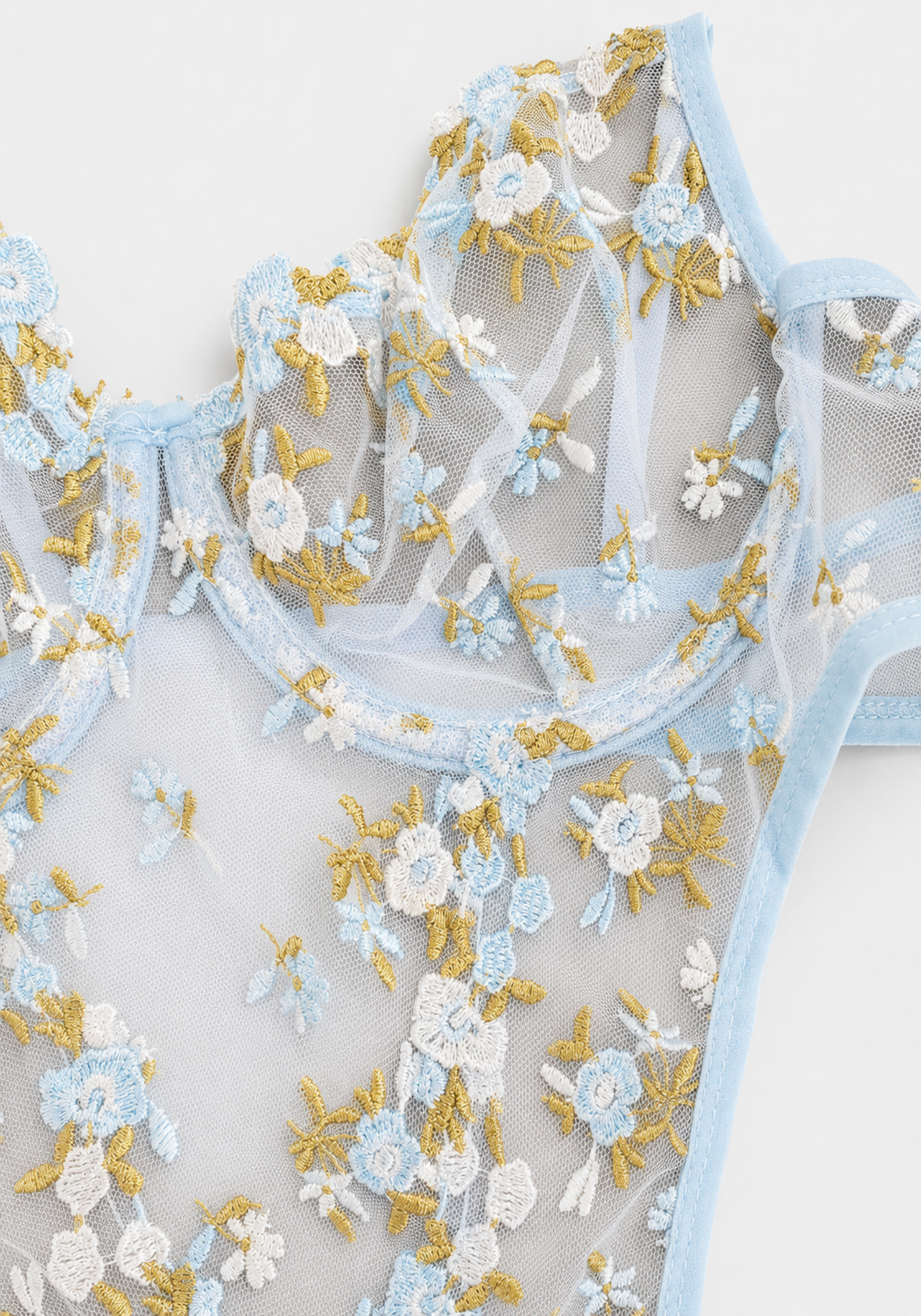 Bridal Bodysuit