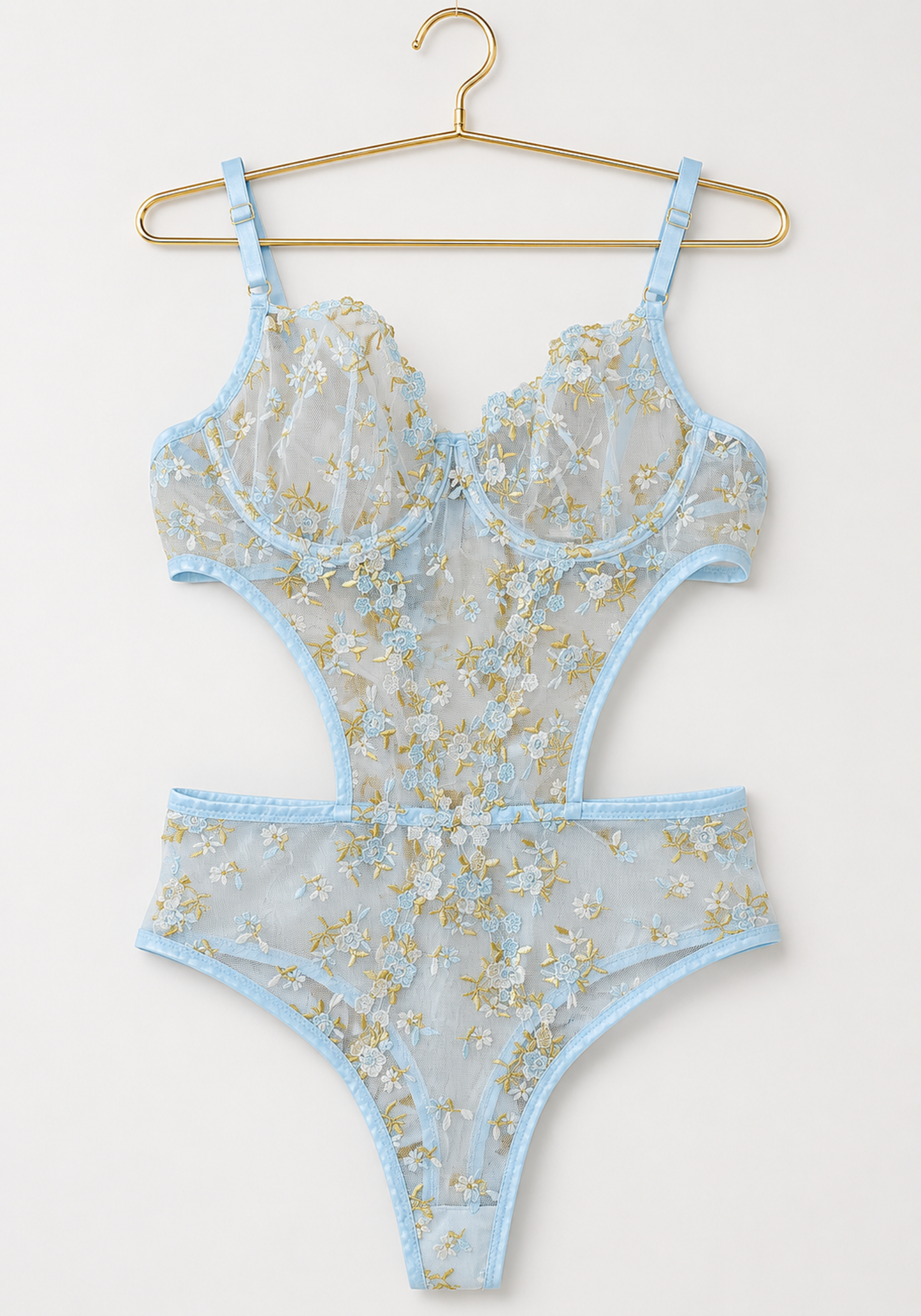 Bridal Bodysuit