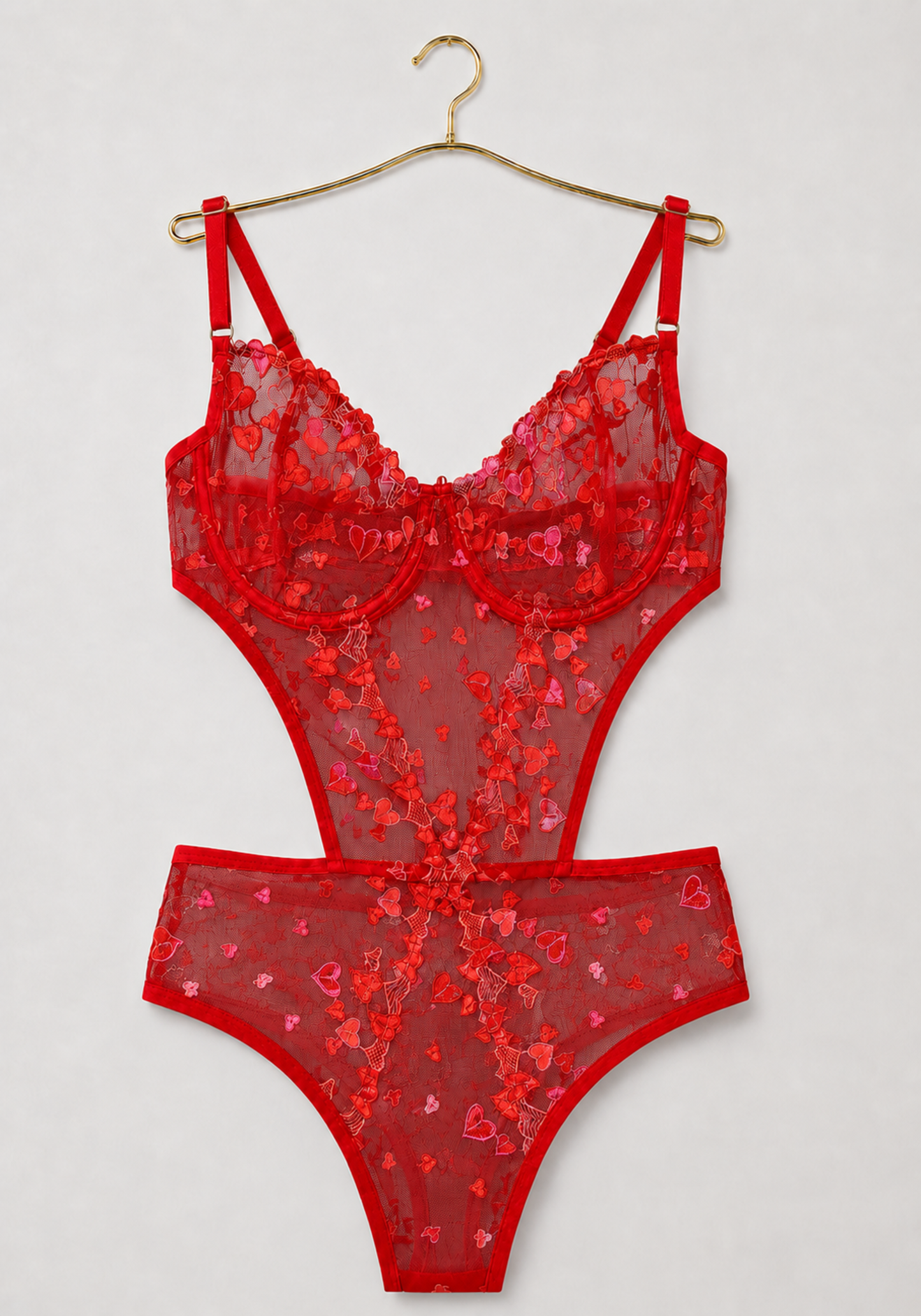 Bridal Bodysuit