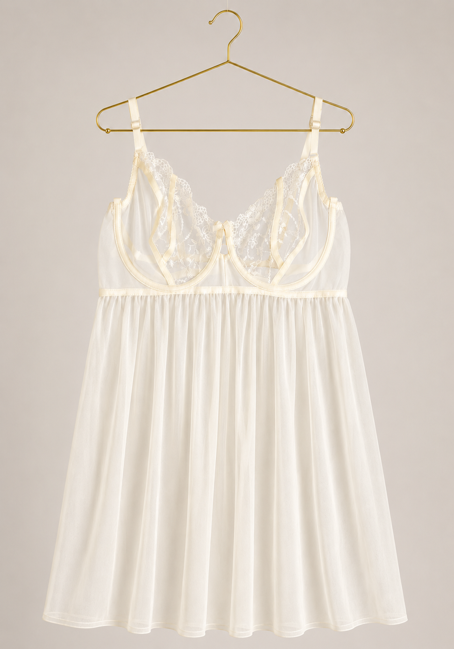 Bridal Babydoll