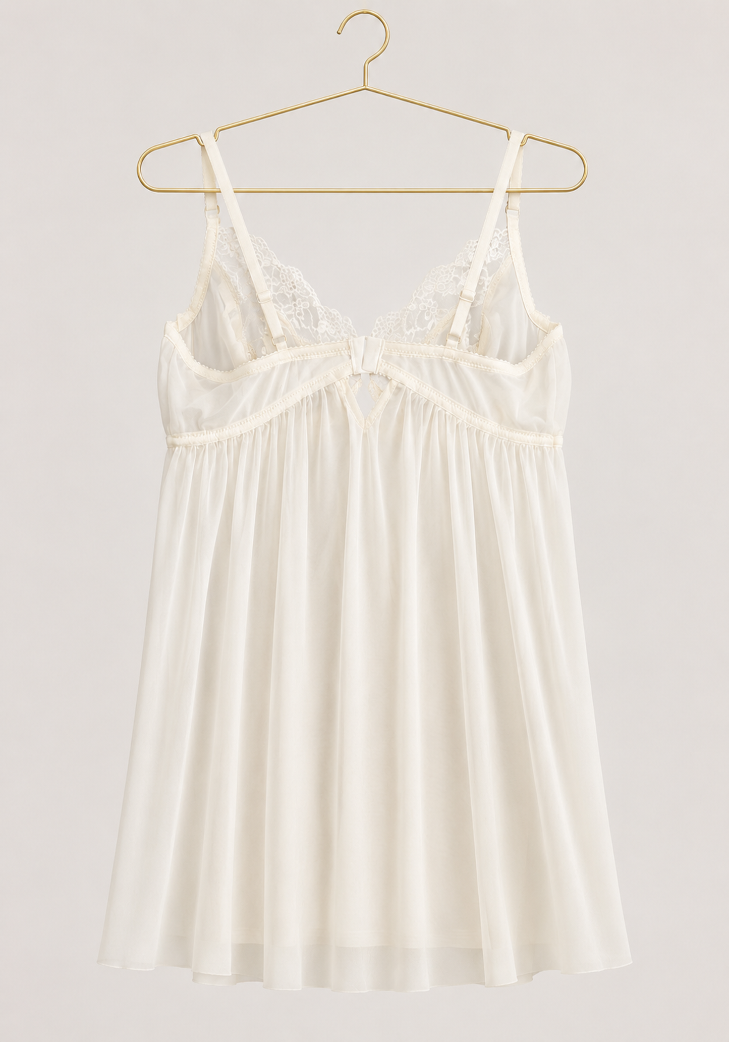 Bridal Babydoll