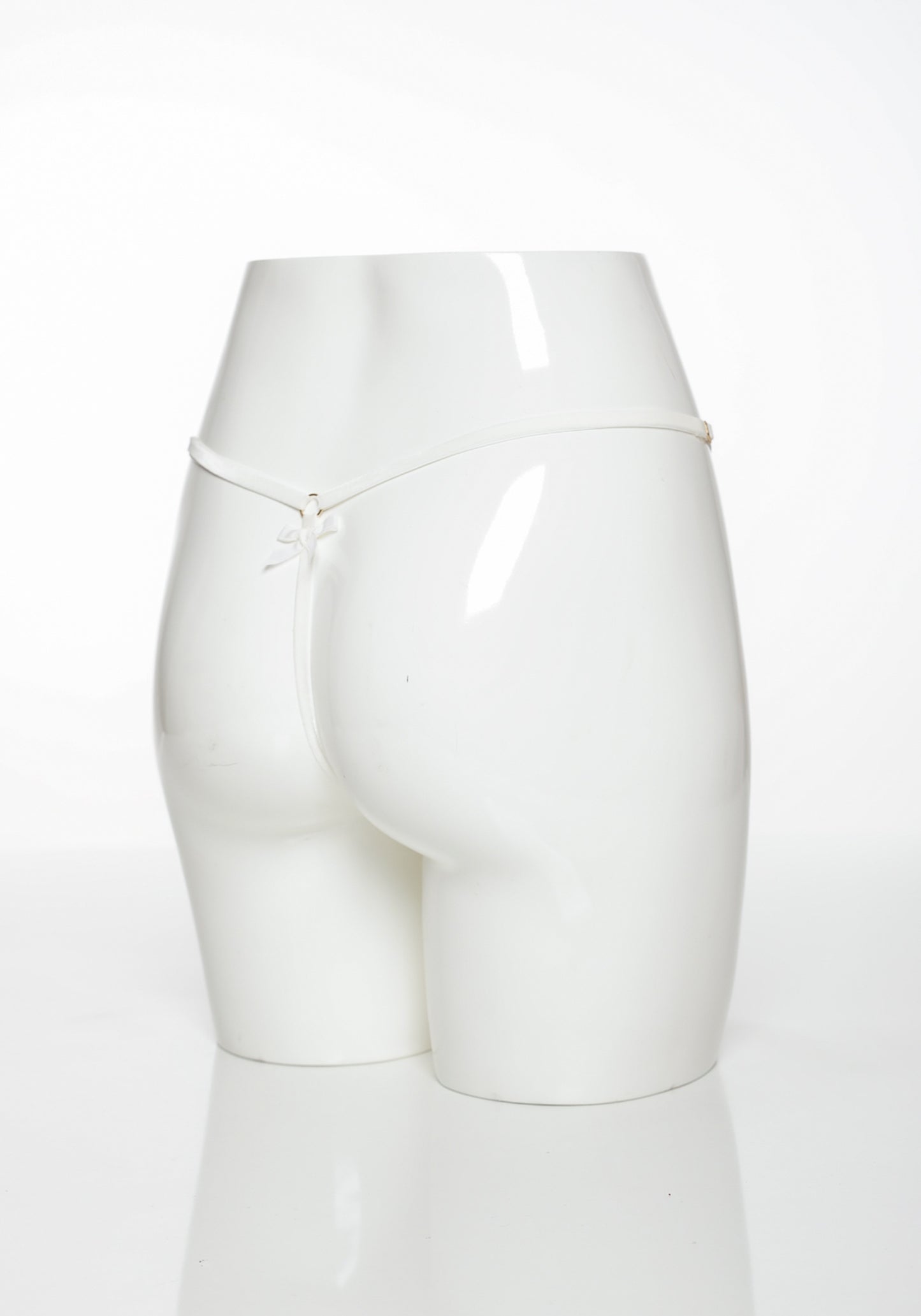 Satin Shoulder Strap Dantel Cup Nighty And Panty