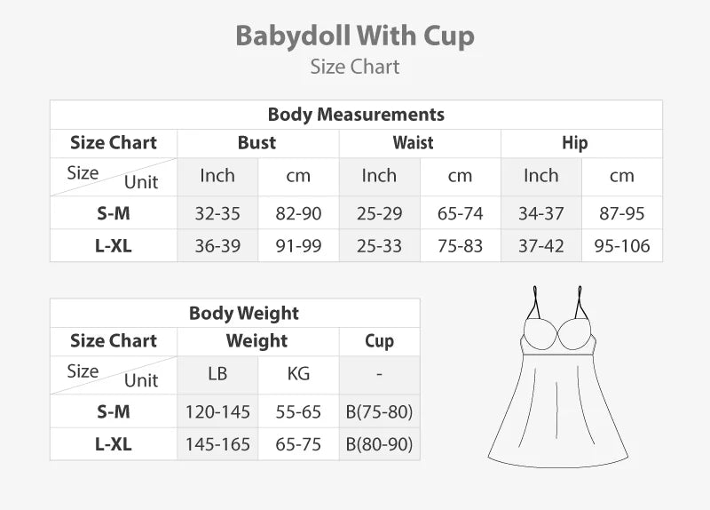 LNGR Babydoll