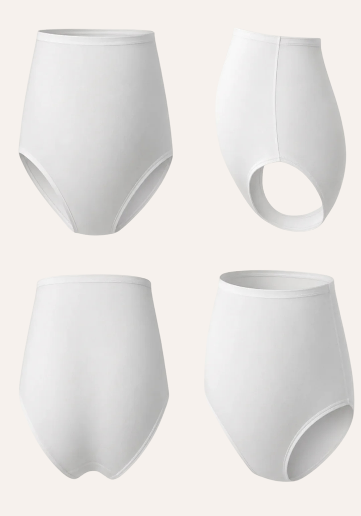 Full Tummy Coverage Panties